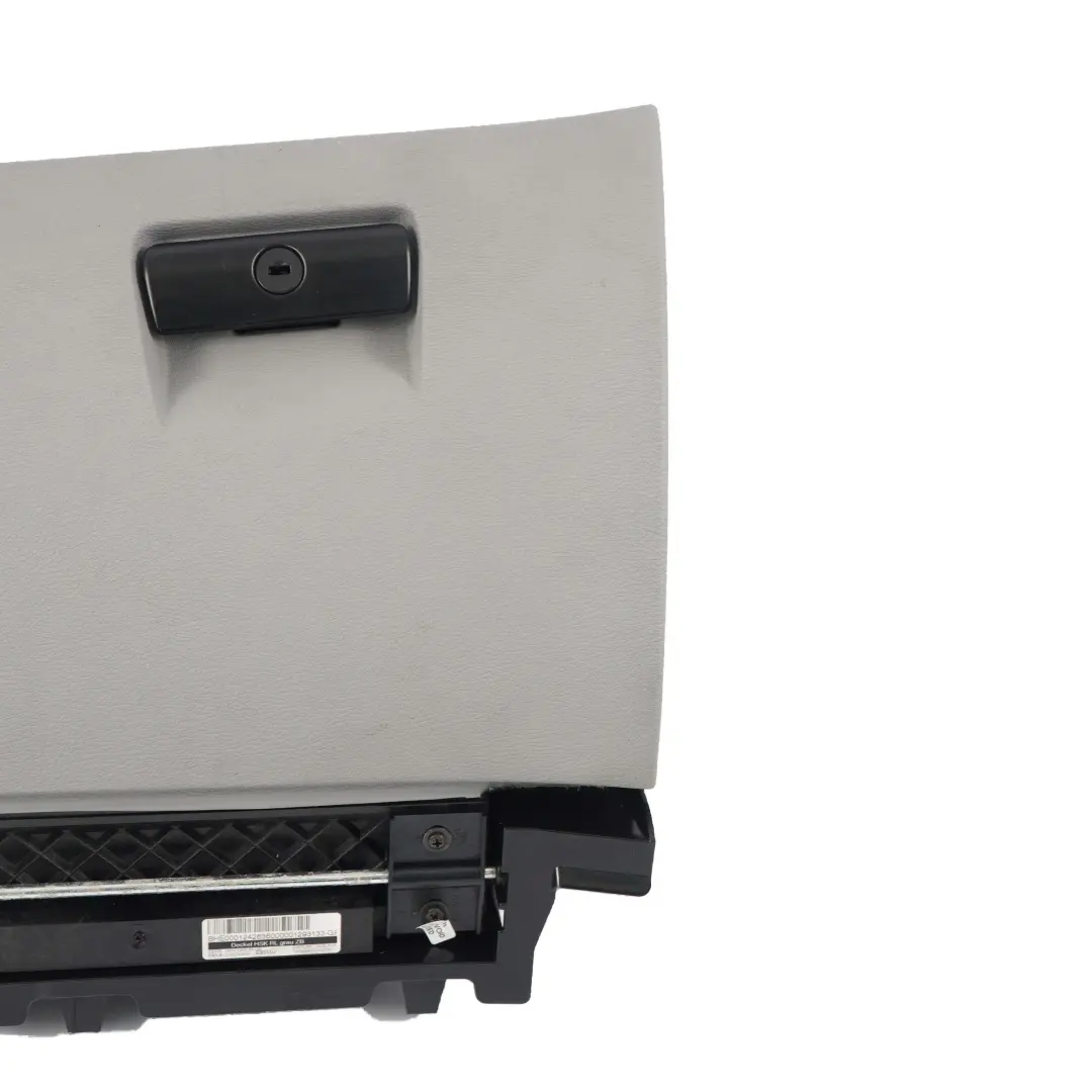 BMW X3 Series E83 LCI Dashboard Dash Glove Box Lid Grey - SKU rhd-3454938 - Part number 3454938