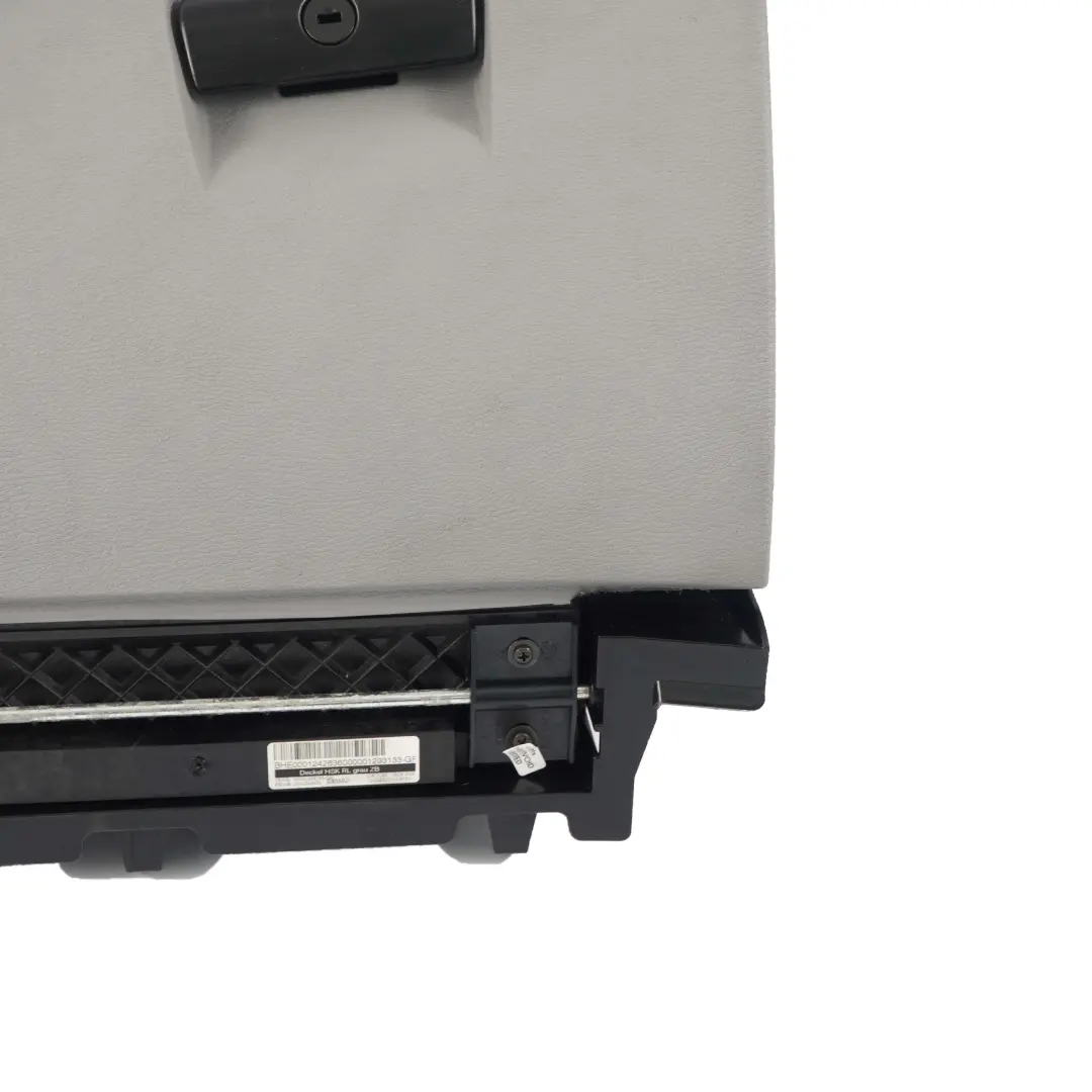 Dashboard Dash Glove Box Lid Grey to BMW X3 Series E83 LCI with Part number 3454938 BMW X3 Series E83 LCI Dashboard Dash Glove Box Lid Grey - SKU rhd-3454938 - Part number 3454938