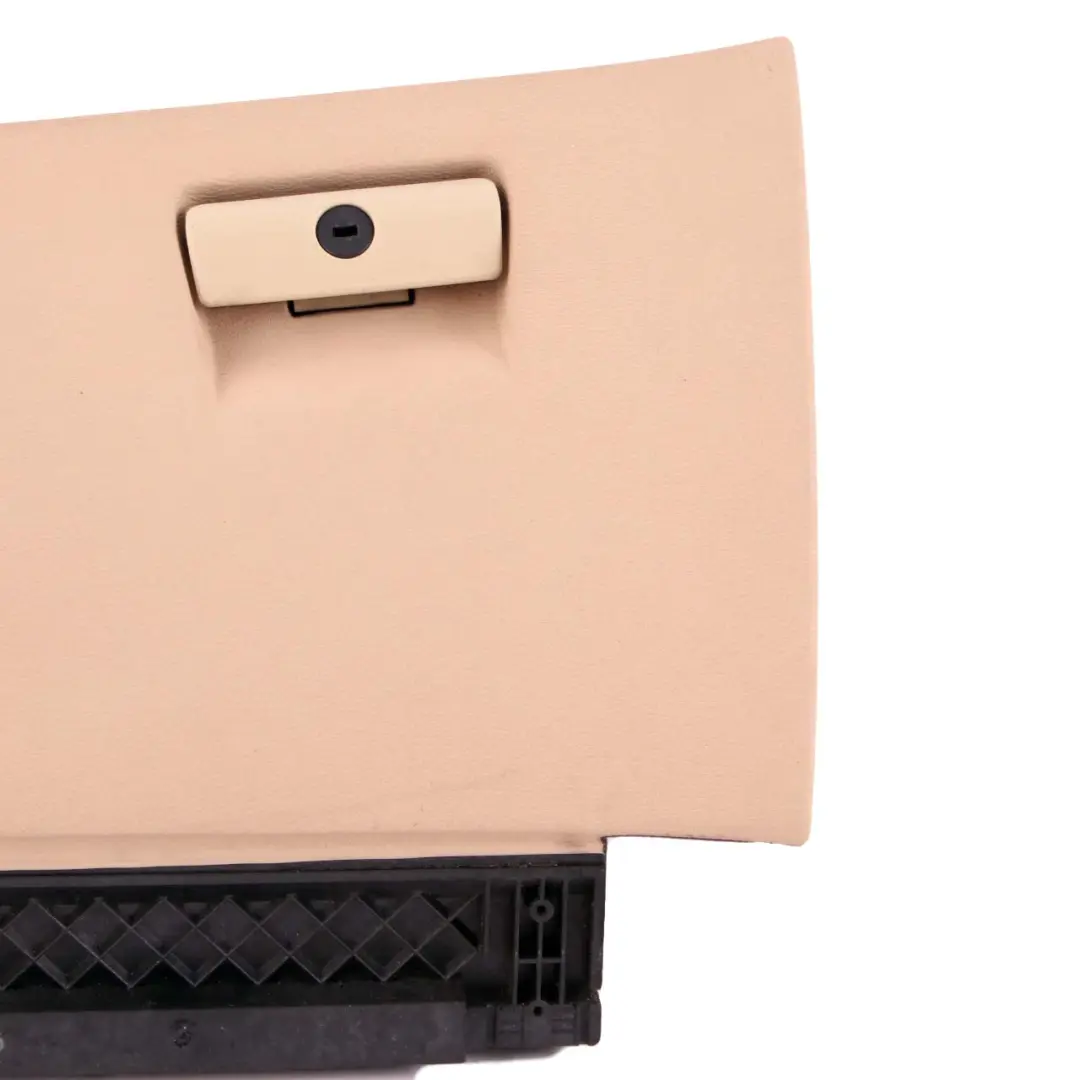 BMW X3 E83 LCI Dashboard Dash Glove Box Lid Sandbeige Beige - SKU rhd-3454939 - Part number 3454939