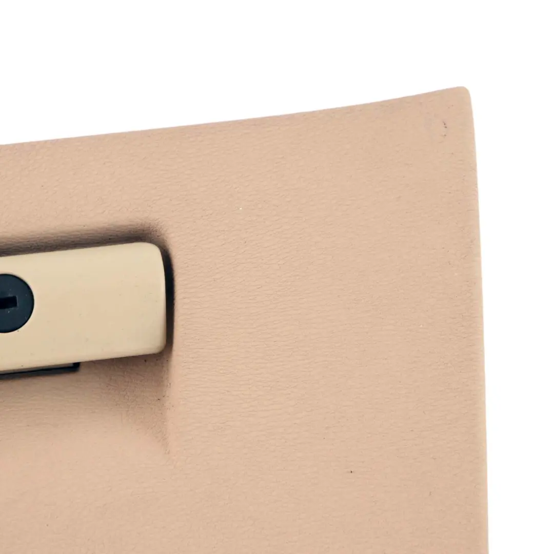 Dashboard Dash Glove Box Lid Sandbeige Beige to BMW X3 E83 LCI with Part number 3454939 BMW X3 E83 LCI Dashboard Dash Glove Box Lid Sandbeige Beige - SKU rhd-3454939 - Part number 3454939