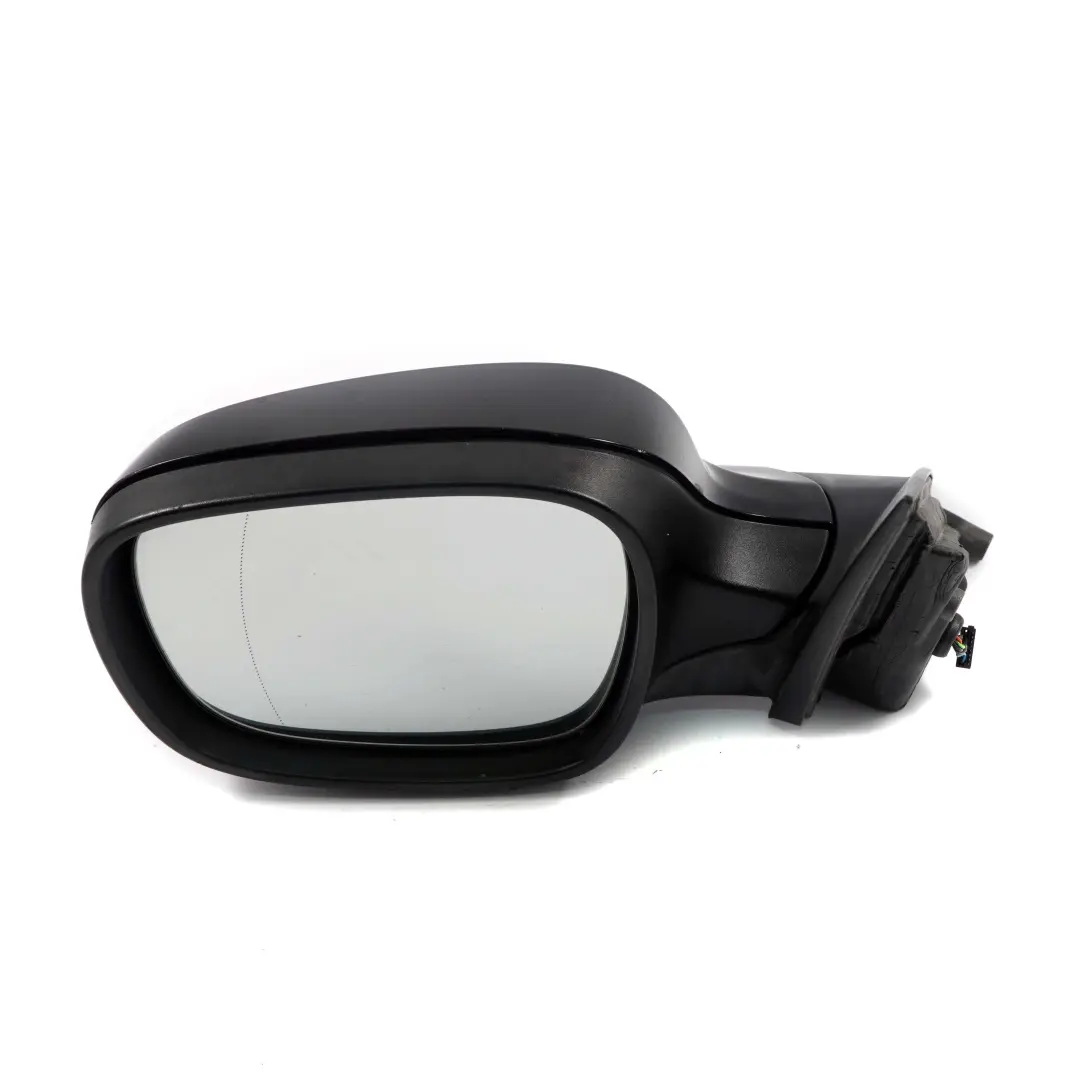 Door Wing Mirror BMW X3 E83 LCI Heated Left N/S Outside Schwarz 2 Black 668 to with Part number 3455329 Door Wing Mirror BMW X3 E83 LCI Heated Left N/S Outside Schwarz 2 Black 668 - SKU rhd-3455329-SCH - Part number 3455329