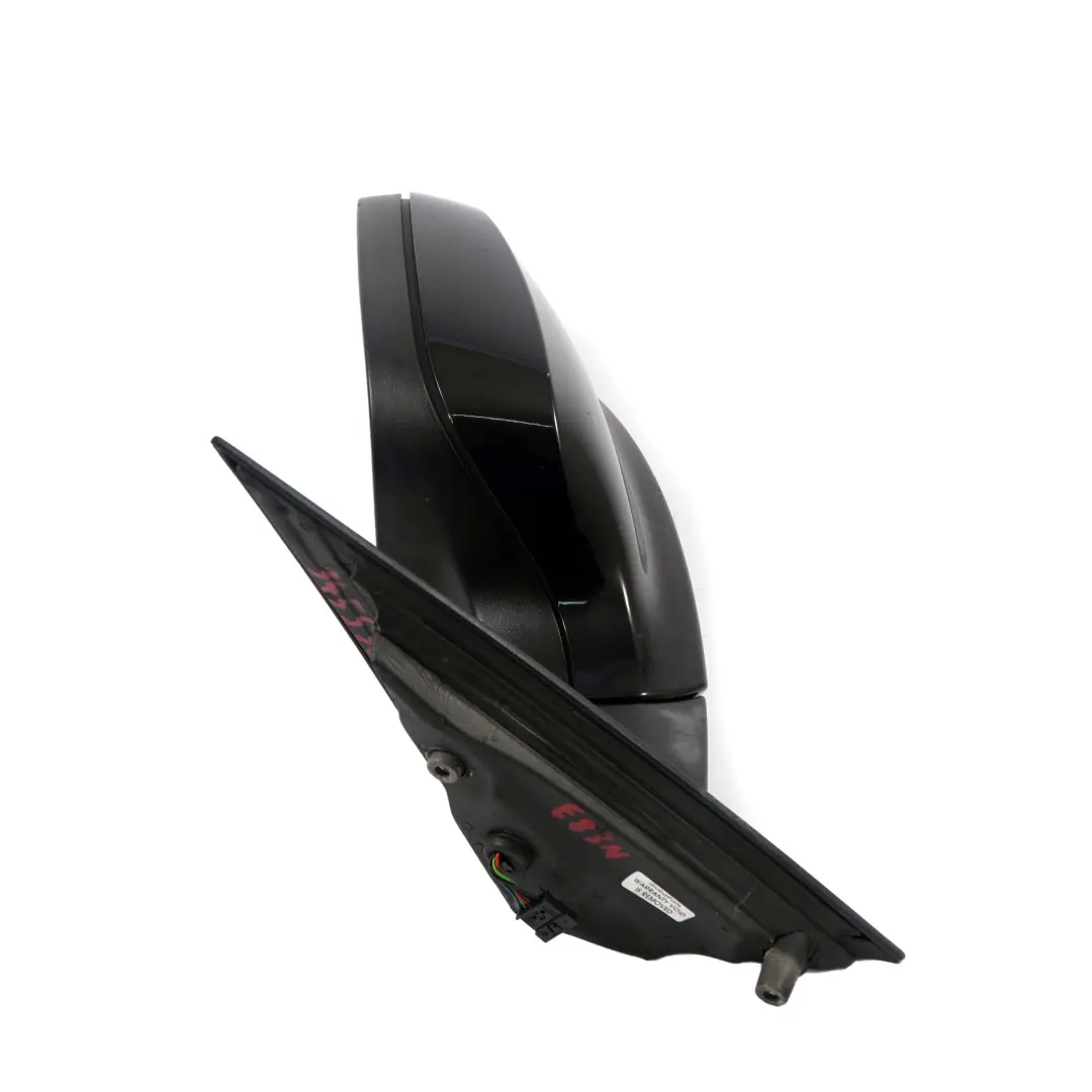 Door Wing Mirror BMW X3 E83 LCI Heated Left N/S Outside Schwarz 2 Black 668 to with Part number 3455329 Door Wing Mirror BMW X3 E83 LCI Heated Left N/S Outside Schwarz 2 Black 668 - SKU rhd-3455329-SCH - Part number 3455329