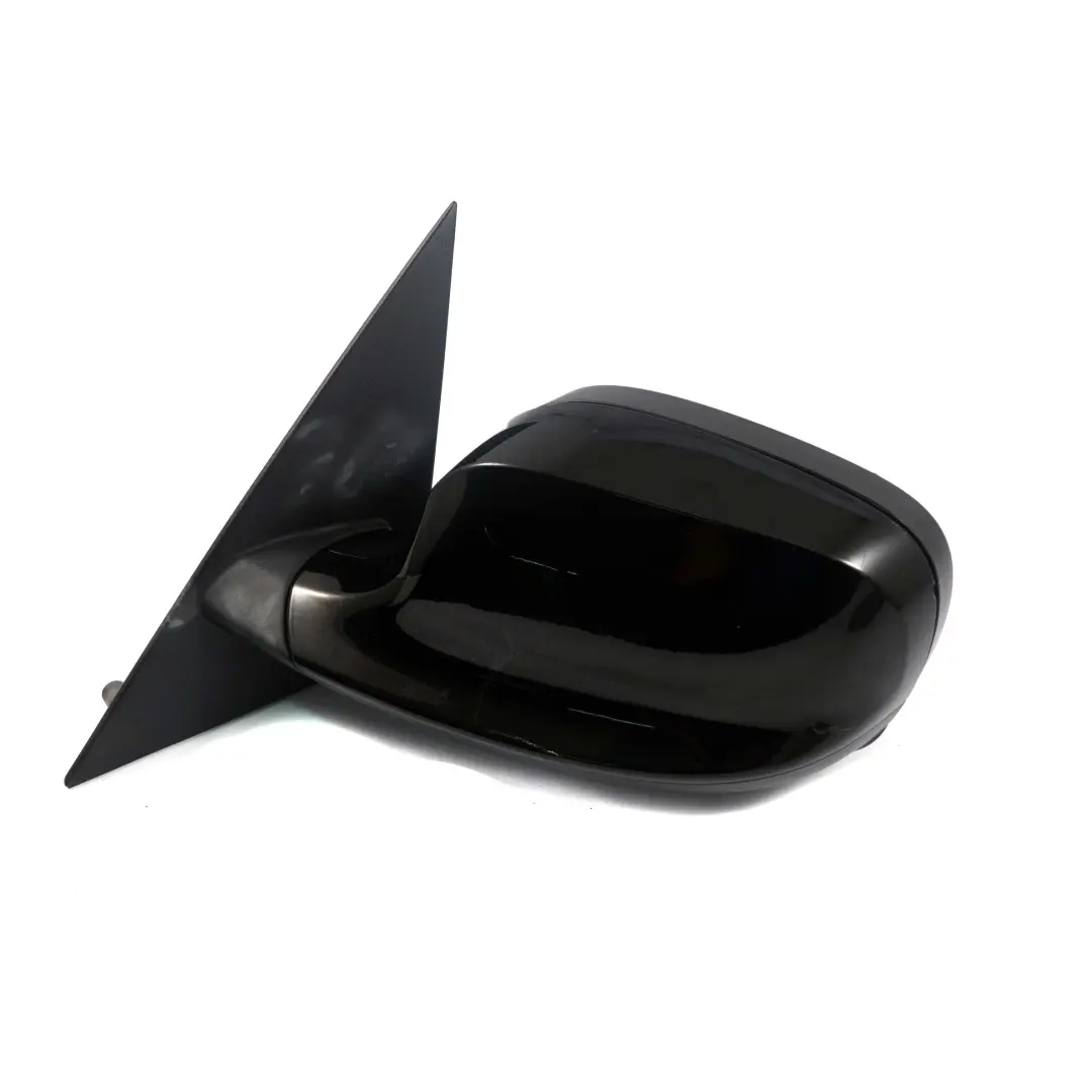 Door Wing Mirror BMW X3 E83 LCI Heated Left N/S Outside Schwarz 2 Black 668 to with Part number 3455329 Door Wing Mirror BMW X3 E83 LCI Heated Left N/S Outside Schwarz 2 Black 668 - SKU rhd-3455329-SCH - Part number 3455329