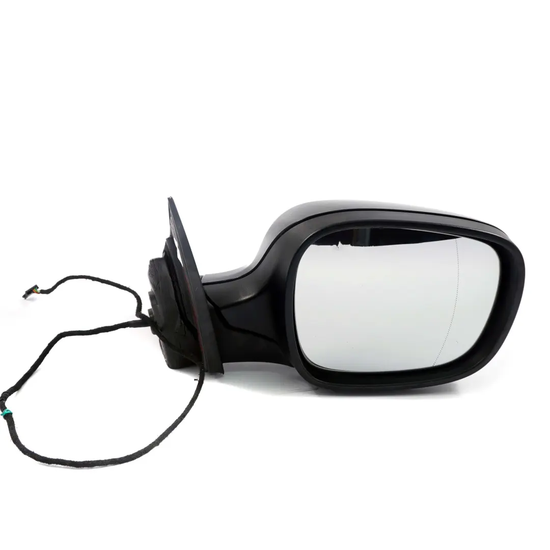 Door Wing Mirror BMW X3 E83 LCI Heated Right O/S Outside Schwarz 2 Black 668 to with Part number 3455330 Door Wing Mirror BMW X3 E83 LCI Heated Right O/S Outside Schwarz 2 Black 668 - SKU rhd-3455330-SCH - Part number 3455330