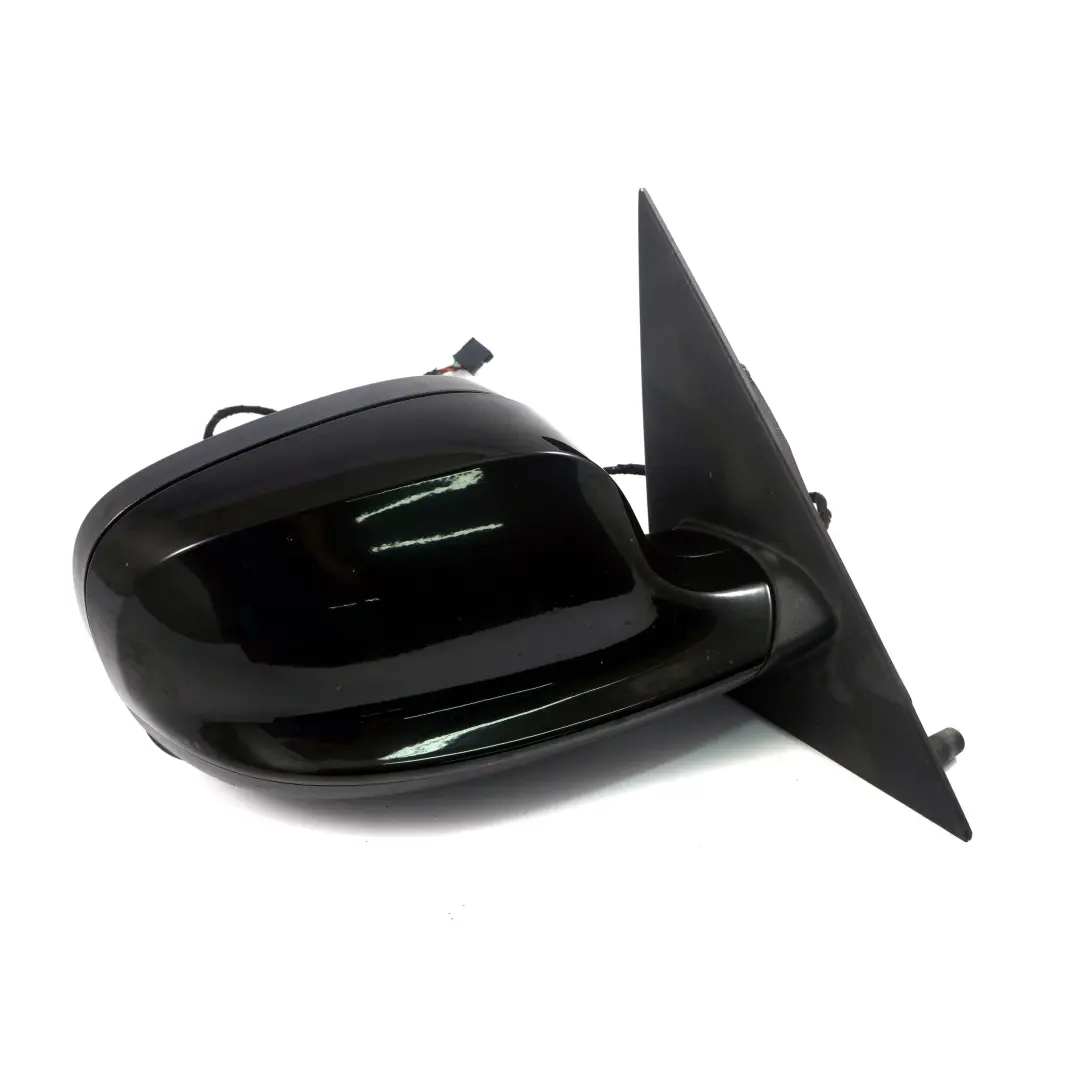 Door Wing Mirror BMW X3 E83 LCI Heated Right O/S Outside Schwarz 2 Black 668 to with Part number 3455330 Door Wing Mirror BMW X3 E83 LCI Heated Right O/S Outside Schwarz 2 Black 668 - SKU rhd-3455330-SCH - Part number 3455330