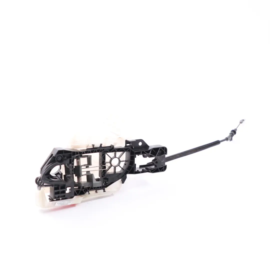 VW Volkswagen Passat B6 Door Handle Base Front Left N/S Bracket - SKU rhd-3C0837885J - Part number 3C0837885J