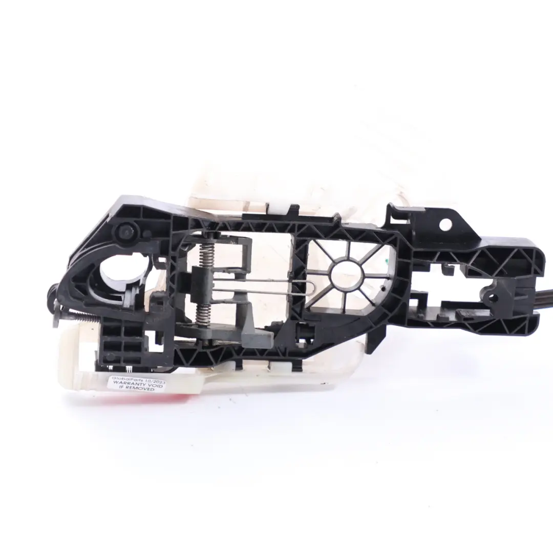 VW Volkswagen Passat B6 Door Handle Base Front Left N/S Bracket - SKU rhd-3C0837885J - Part number 3C0837885J