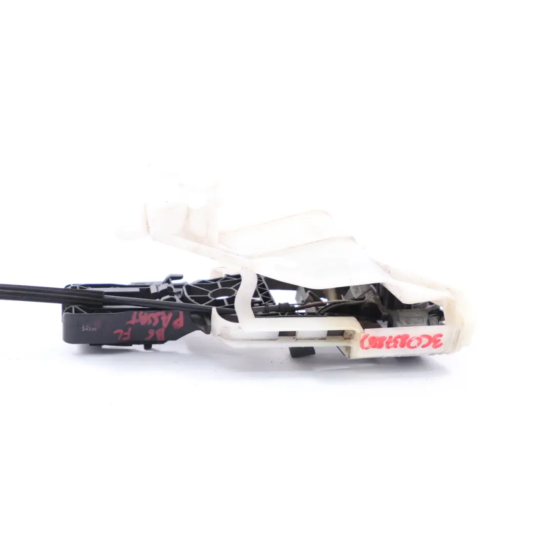 Door Handle Base Front Left N/S Bracket to VW Volkswagen Passat B6 with Part number 3C0837885J VW Volkswagen Passat B6 Door Handle Base Front Left N/S Bracket - SKU rhd-3C0837885J - Part number 3C0837885J