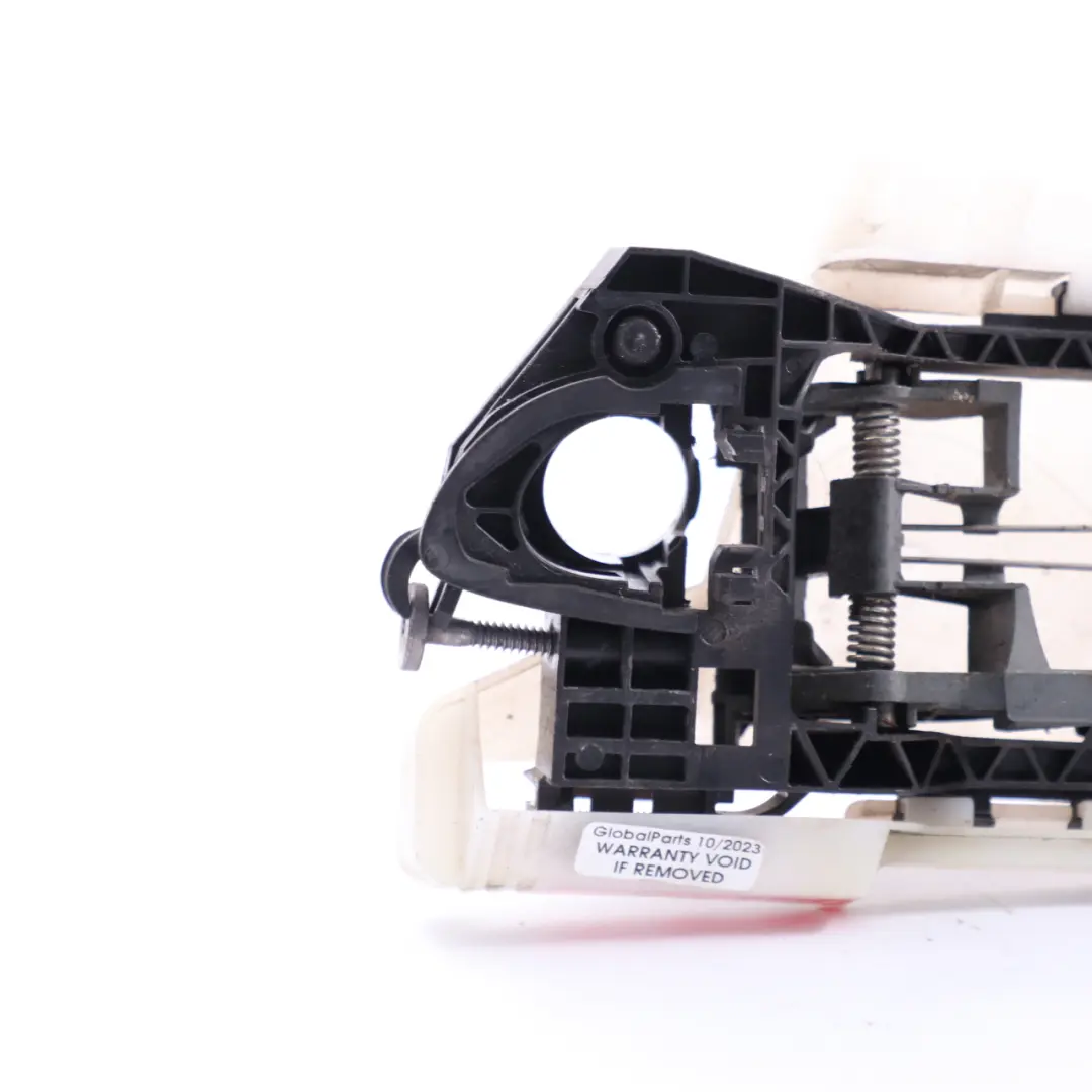 VW Volkswagen Passat B6 Door Handle Base Front Left N/S Bracket - SKU rhd-3C0837885J - Part number 3C0837885J