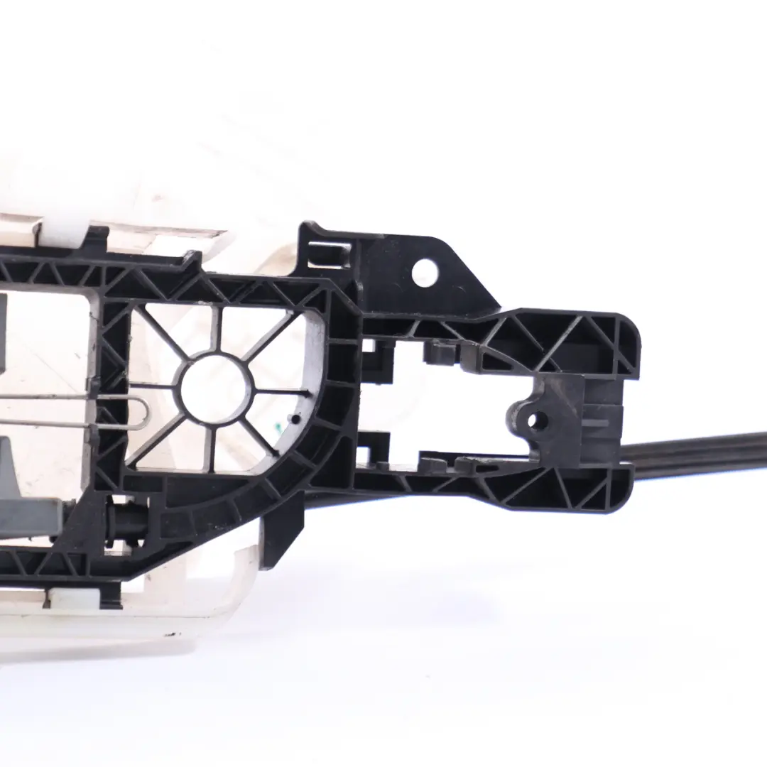 VW Volkswagen Passat B6 Door Handle Base Front Left N/S Bracket - SKU rhd-3C0837885J - Part number 3C0837885J