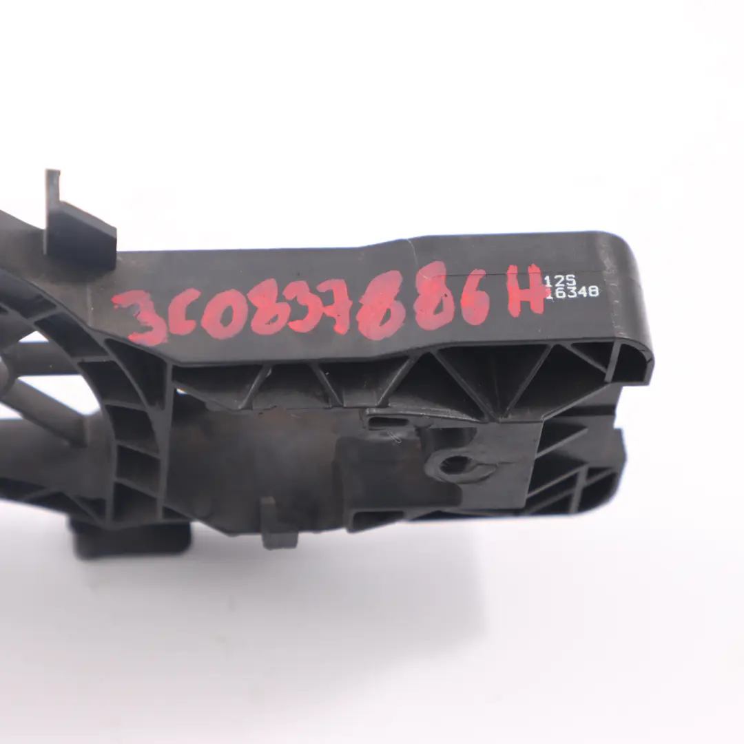 Mercedes CLK W209 Türgriffsockel Vorne Rechts Halterung Lager - SKU rhd-3C0837886H - Teilenummer 3C0837886H