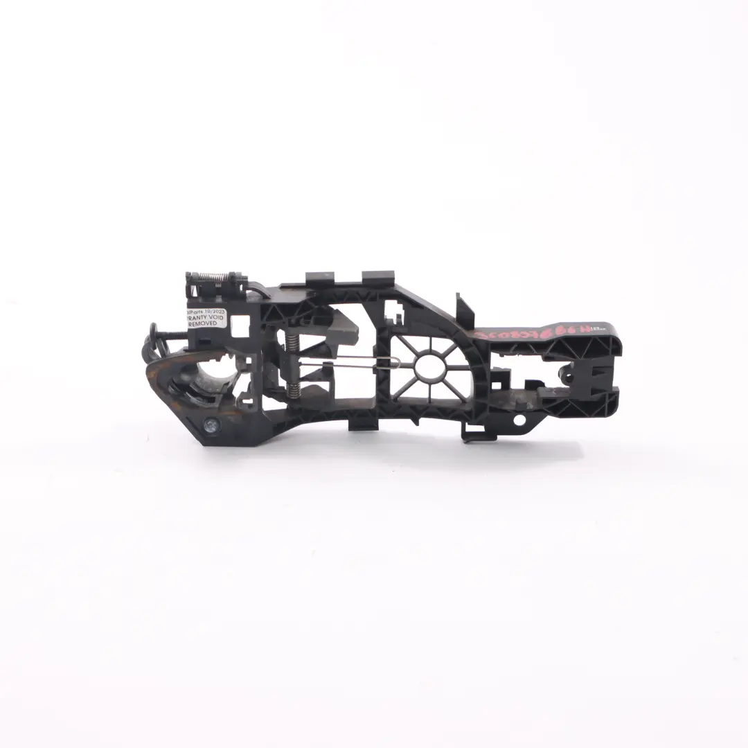 Door Handle Base Front Right O/S Bracket Bearing to Volkswagen Passat B6 with Part number 3C0837886H Volkswagen Passat B6 Door Handle Base Front Right O/S Bracket Bearing - SKU rhd-3C0837886H - Part number 3C0837886H