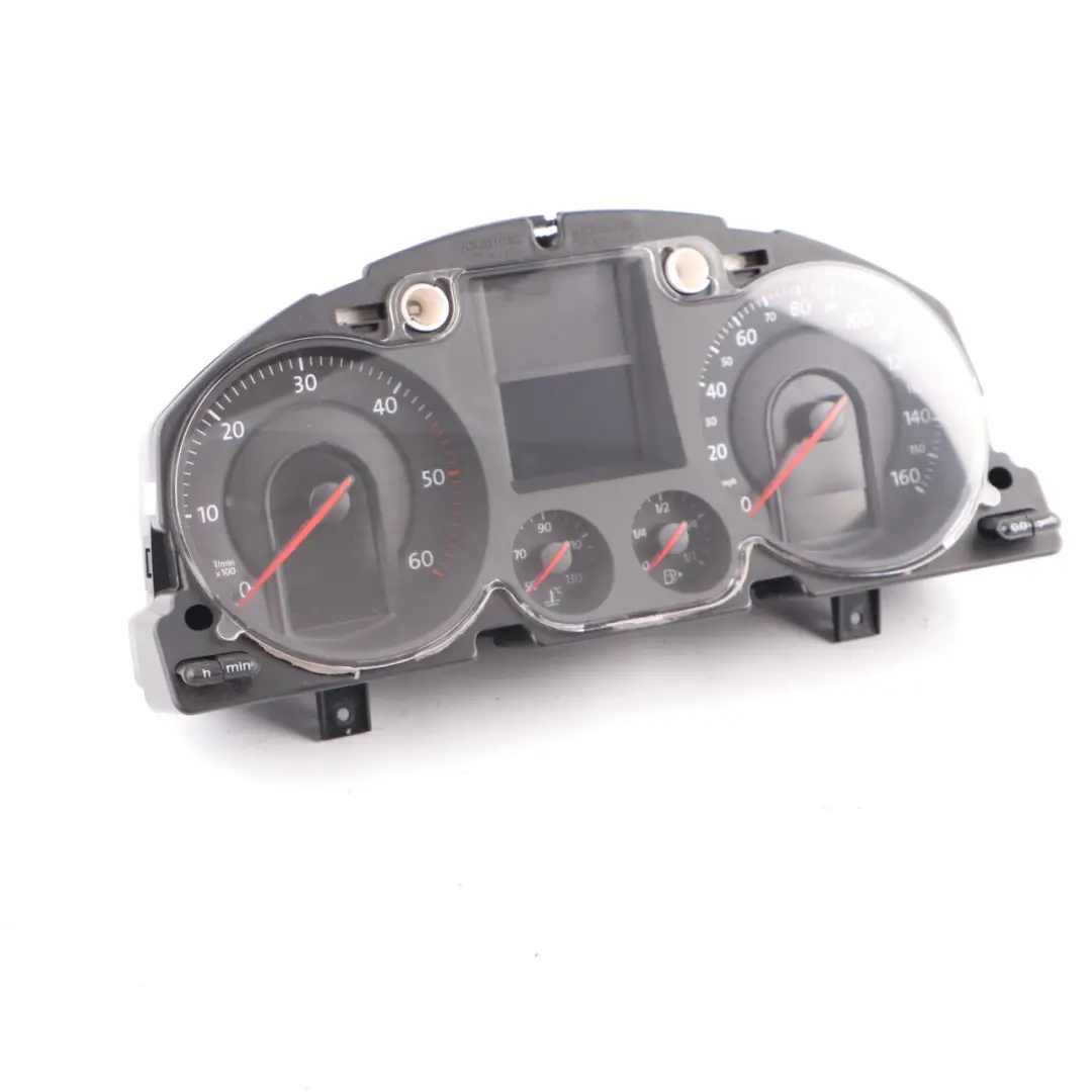 Instrument Cluster Speedo Clocks Manual to Volkswagen Passat B6 Diesel with Part number 3C0920860K Volkswagen Passat B6 Diesel Instrument Cluster Speedo Clocks Manual - SKU rhd-3C0920860K - Part number 3C0920860K