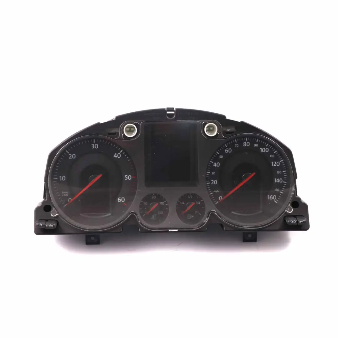  Instrument Cluster Volkswagen Passat B6 Diesel Speedo Manual Gearbox 3C0920971E - SKU rhd-3C0920971E - Part number A2035407811