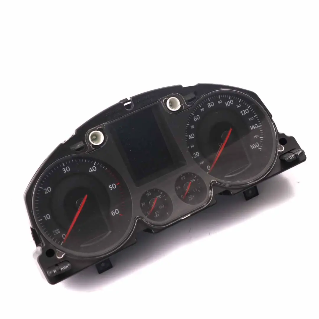 Instrument Cluster Volkswagen Passat B6 Diesel Speedo Manual Gearbox 3C0920971E to with Part number A2035407811 Instrument Cluster Volkswagen Passat B6 Diesel Speedo Manual Gearbox 3C0920971E - SKU rhd-3C0920971E - Part number A2035407811