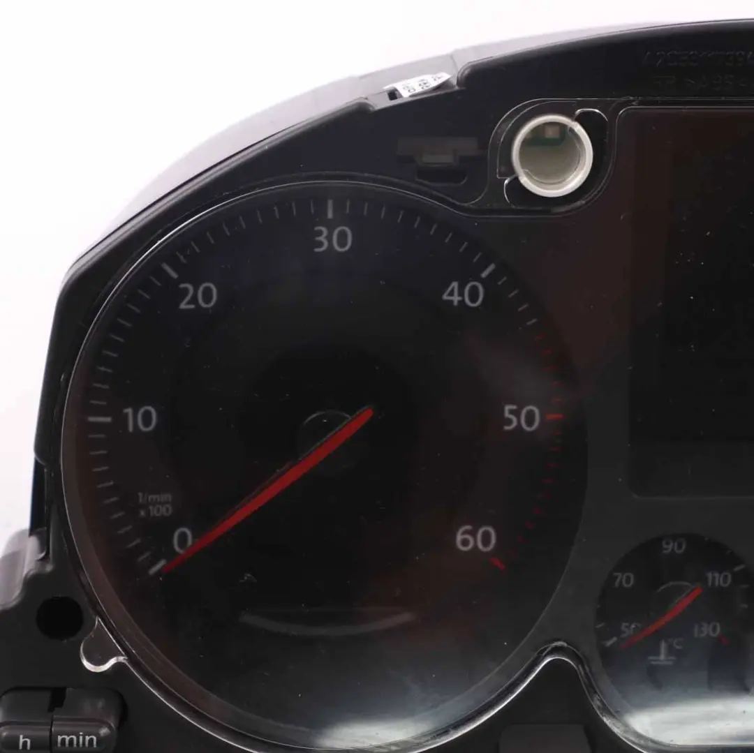 Instrument Cluster Volkswagen Passat B6 Diesel Speedo Manual Gearbox 3C0920971E to with Part number A2035407811 Instrument Cluster Volkswagen Passat B6 Diesel Speedo Manual Gearbox 3C0920971E - SKU rhd-3C0920971E - Part number A2035407811