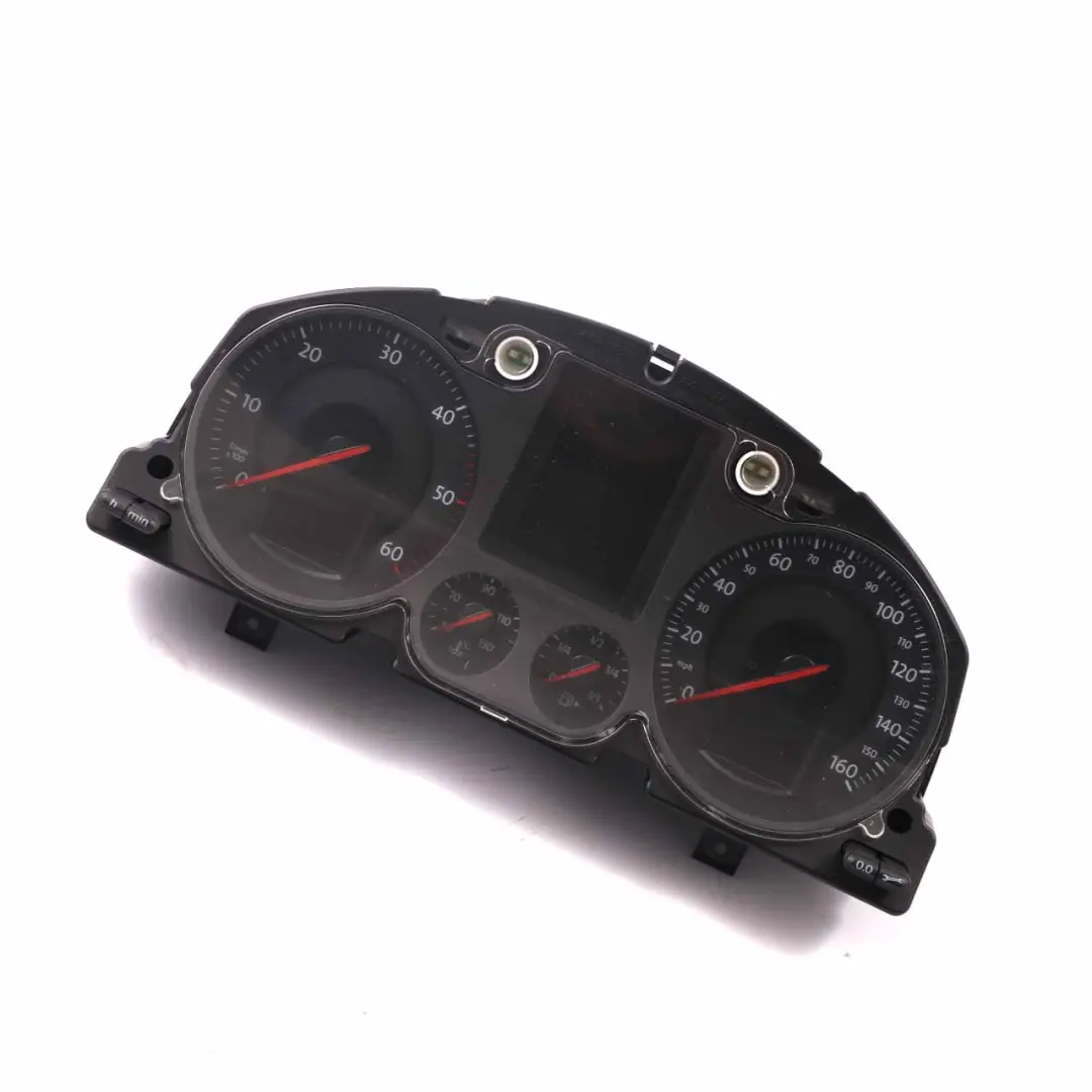  Instrument Cluster Volkswagen Passat B6 Diesel Speedo Manual Gearbox 3C0920971E - SKU rhd-3C0920971E - Part number A2035407811
