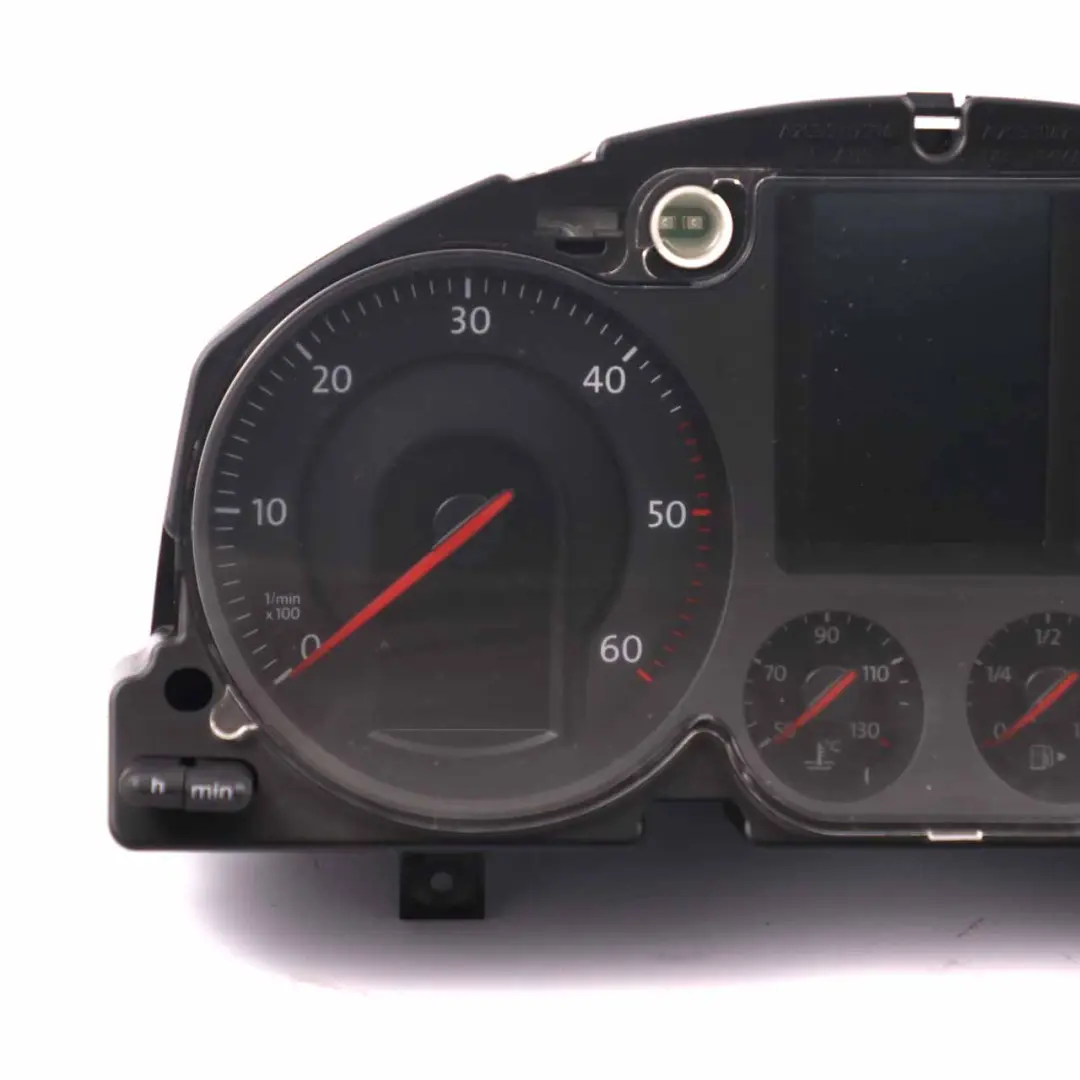 Instrument Cluster Volkswagen Passat B6 Diesel Speedo Manual Gearbox 3C0920971E to with Part number A2035407811 Instrument Cluster Volkswagen Passat B6 Diesel Speedo Manual Gearbox 3C0920971E - SKU rhd-3C0920971E - Part number A2035407811