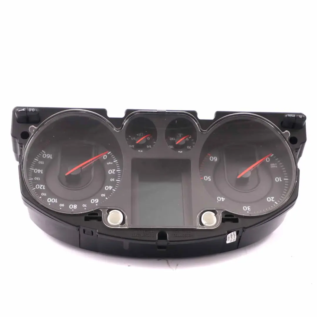 Instrument Cluster Volkswagen Passat B6 Diesel Speedo Manual Gearbox 3C0920971E to with Part number A2035407811 Instrument Cluster Volkswagen Passat B6 Diesel Speedo Manual Gearbox 3C0920971E - SKU rhd-3C0920971E - Part number A2035407811