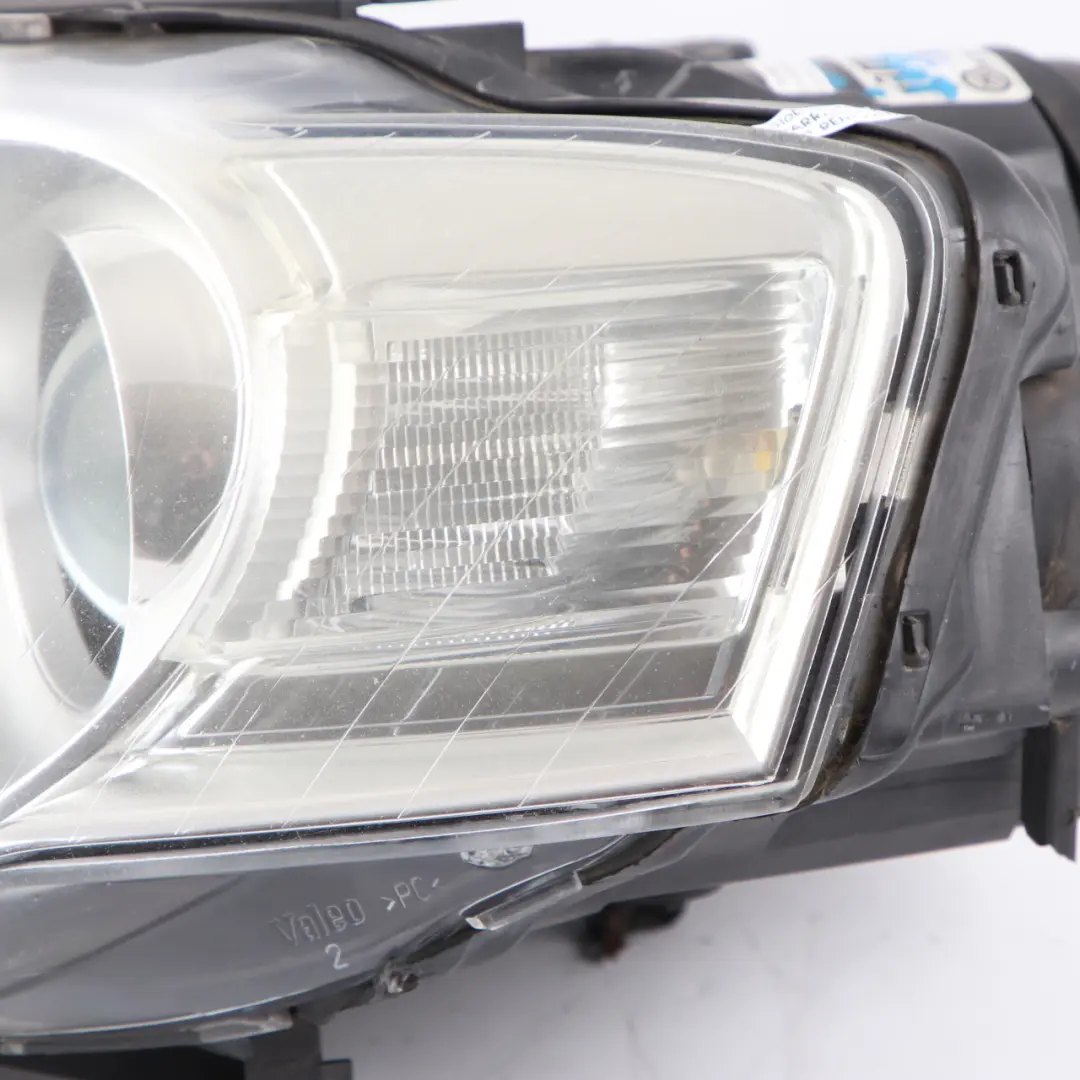 Volkswagen Passat B6 Headlight Headlamp Light Lamp Front Left N/S - SKU rhd-3C0941005AD - Part number 3C0941005AD