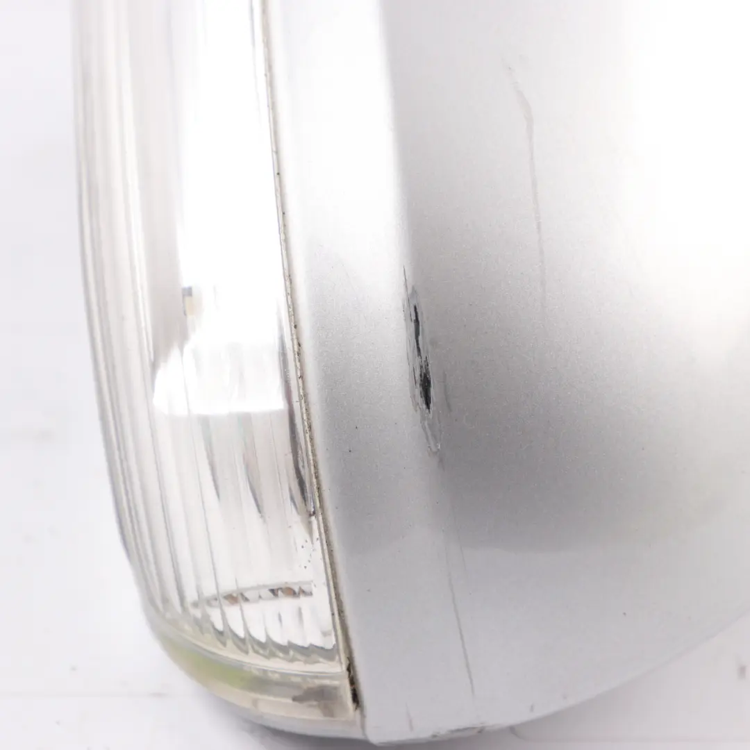 Volkswagen Passat B6 Wing Mirror Door Left N/S Reflex Silver Metallic - LA7W - SKU rhd-3C2857507BL-RES - Part number 3C2857507BL