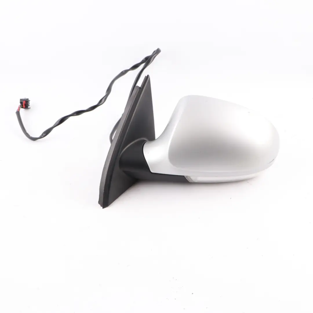 Wing Mirror Door Left N/S Reflex Silver Metallic - LA7W to Volkswagen Passat B6 with Part number 3C2857507BL Volkswagen Passat B6 Wing Mirror Door Left N/S Reflex Silver Metallic - LA7W - SKU rhd-3C2857507BL-RES - Part number 3C2857507BL