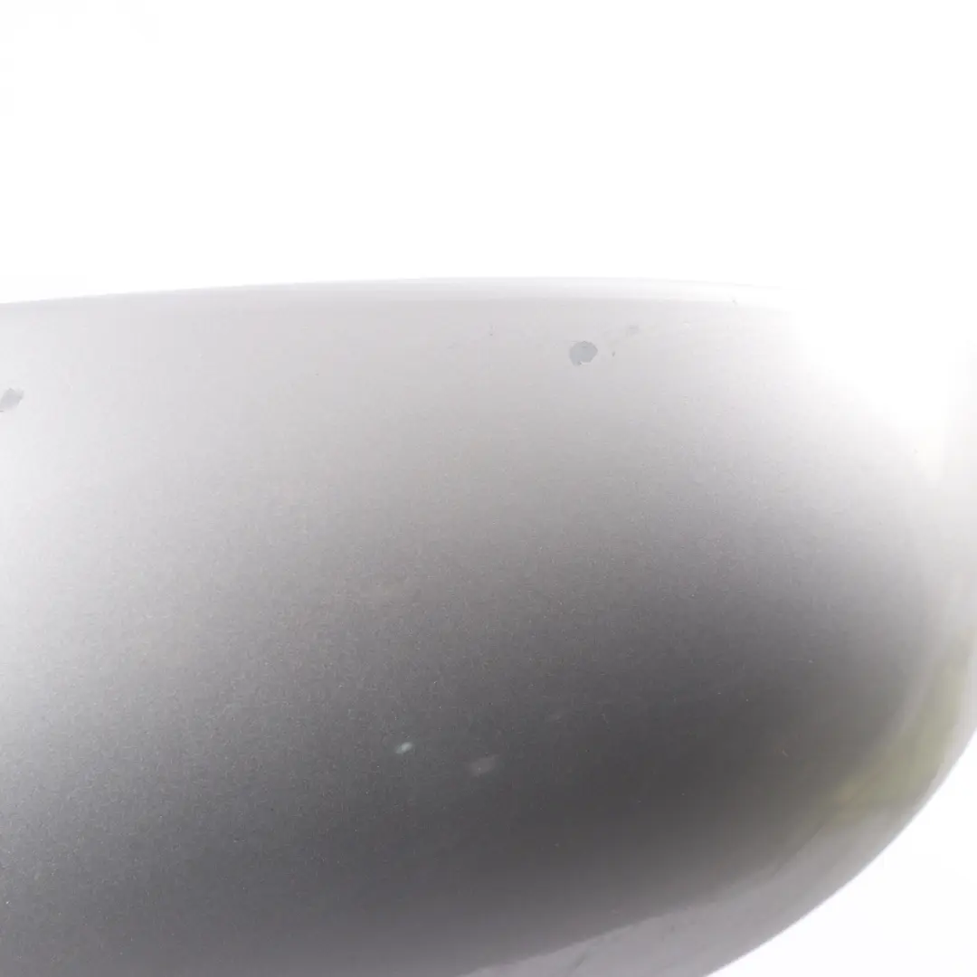 Volkswagen Passat B6 Wing Mirror Door Left N/S Reflex Silver Metallic - LA7W - SKU rhd-3C2857507BL-RES - Part number 3C2857507BL