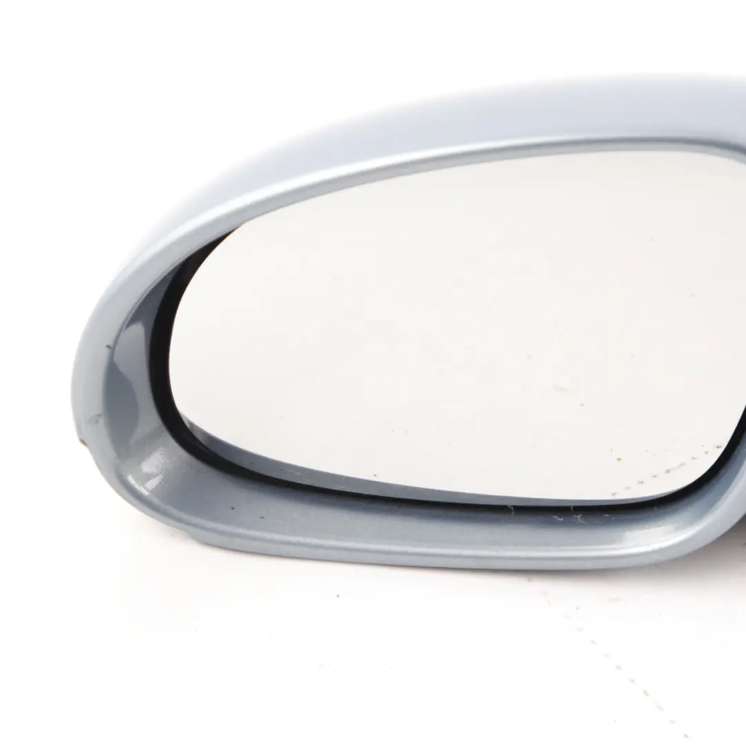 Wing Mirror Door Left N/S Iron Grey Metallic to Volkswagen Passat B6 with Part number 3C2857507CG Volkswagen Passat B6 Wing Mirror Door Left N/S Iron Grey Metallic - SKU rhd-3C2857507CG-IGR - Part number 3C2857507CG