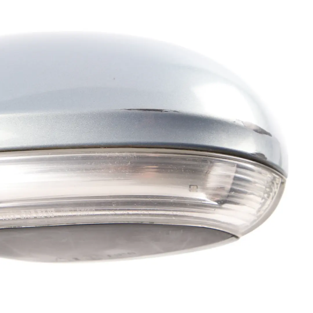 Wing Mirror Door Left N/S Iron Grey Metallic to Volkswagen Passat B6 with Part number 3C2857507CG Volkswagen Passat B6 Wing Mirror Door Left N/S Iron Grey Metallic - SKU rhd-3C2857507CG-IGR - Part number 3C2857507CG