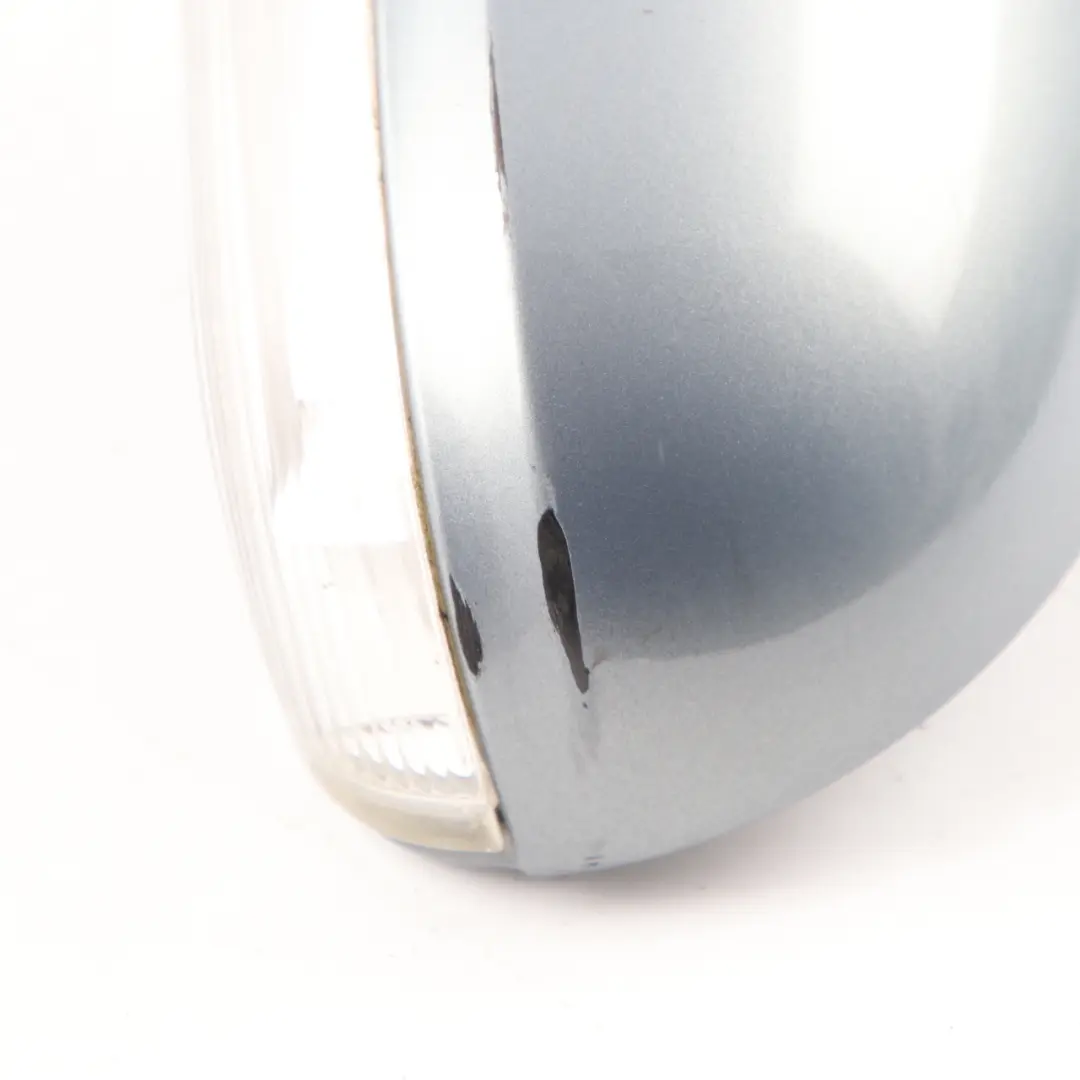 Wing Mirror Door Left N/S Iron Grey Metallic to Volkswagen Passat B6 with Part number 3C2857507CG Volkswagen Passat B6 Wing Mirror Door Left N/S Iron Grey Metallic - SKU rhd-3C2857507CG-IGR - Part number 3C2857507CG