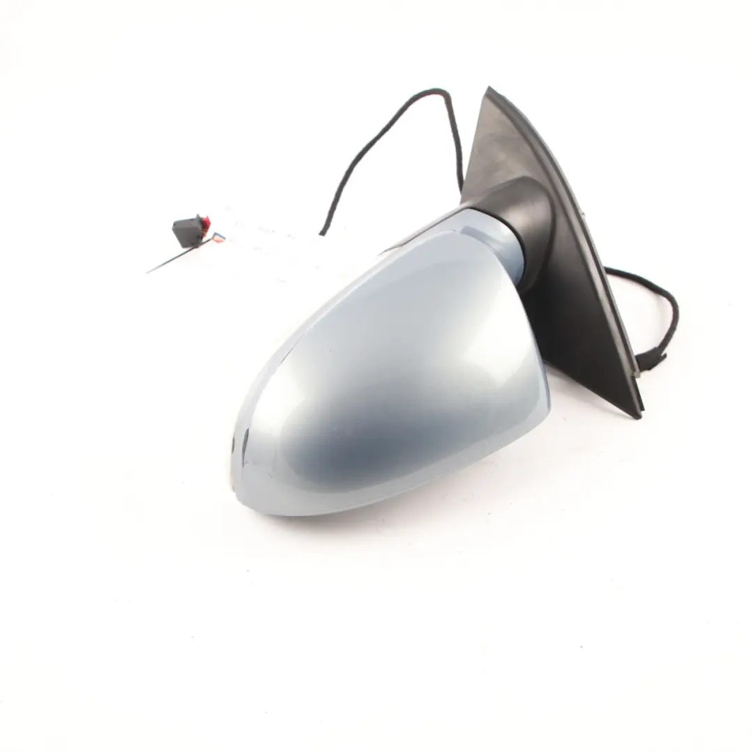 Wing Mirror Door Left N/S Iron Grey Metallic to Volkswagen Passat B6 with Part number 3C2857507CG Volkswagen Passat B6 Wing Mirror Door Left N/S Iron Grey Metallic - SKU rhd-3C2857507CG-IGR - Part number 3C2857507CG