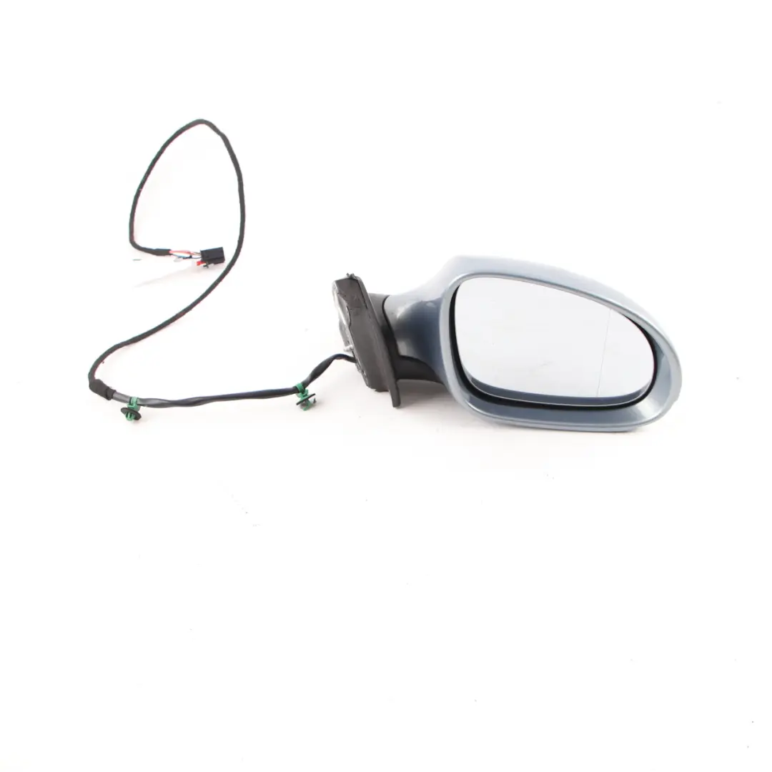 Volkswagen Passat B6 Wing Mirror Door Right O/S Iron Grey Metallic - SKU rhd-3C2857508CJ-IGR - Part number 3C2857508CJ