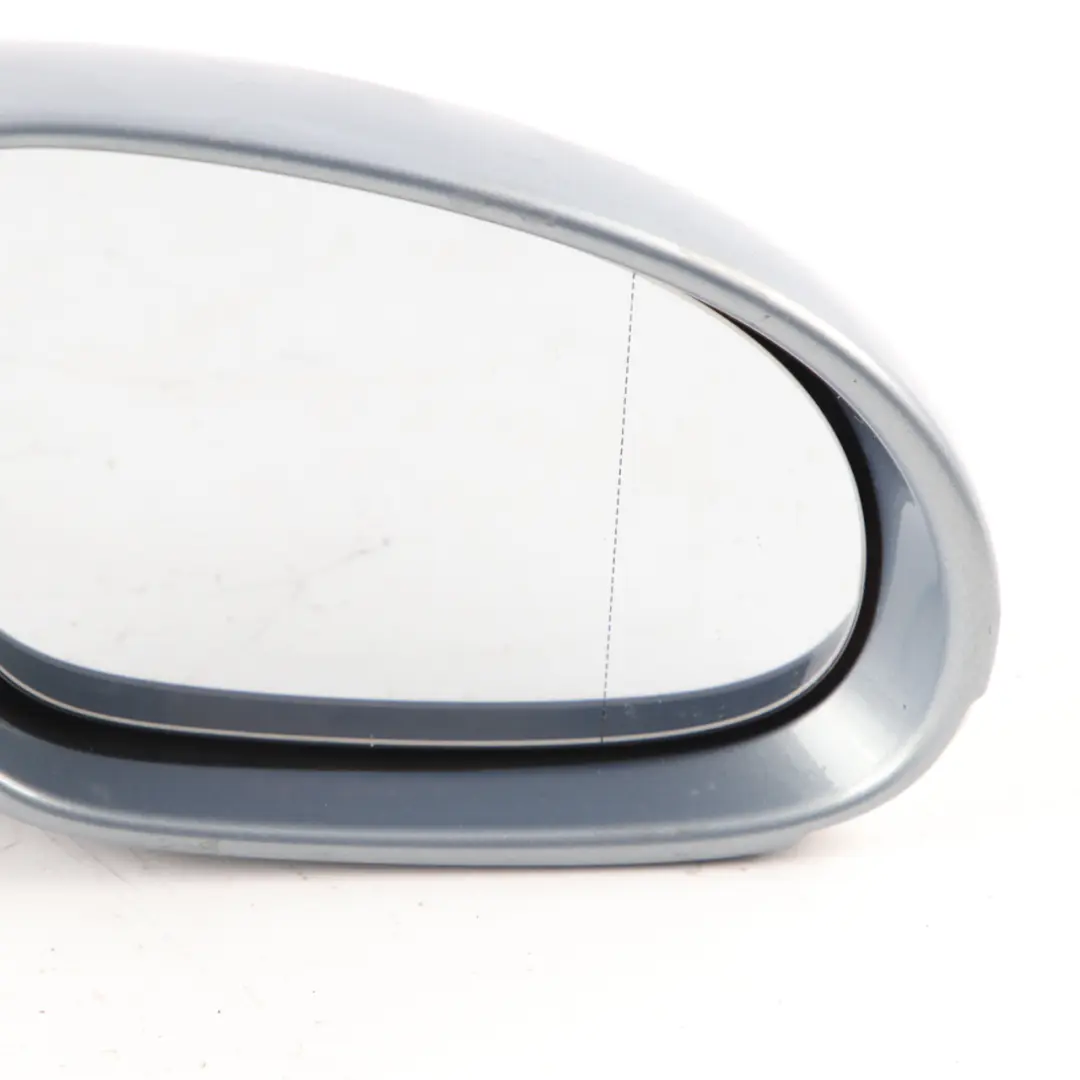 Wing Mirror Door Right O/S Iron Grey Metallic to Volkswagen Passat B6 with Part number 3C2857508CJ Volkswagen Passat B6 Wing Mirror Door Right O/S Iron Grey Metallic - SKU rhd-3C2857508CJ-IGR - Part number 3C2857508CJ
