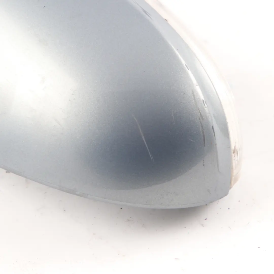 Wing Mirror Door Right O/S Iron Grey Metallic to Volkswagen Passat B6 with Part number 3C2857508CJ Volkswagen Passat B6 Wing Mirror Door Right O/S Iron Grey Metallic - SKU rhd-3C2857508CJ-IGR - Part number 3C2857508CJ