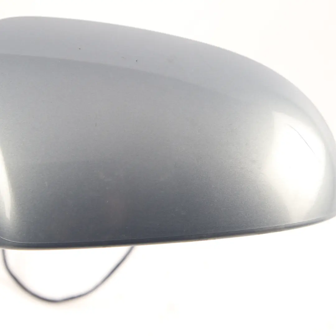 Wing Mirror Door Right O/S Iron Grey Metallic to Volkswagen Passat B6 with Part number 3C2857508CJ Volkswagen Passat B6 Wing Mirror Door Right O/S Iron Grey Metallic - SKU rhd-3C2857508CJ-IGR - Part number 3C2857508CJ
