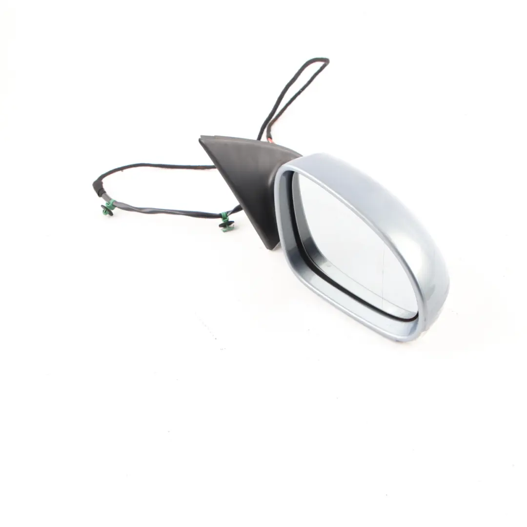 Wing Mirror Door Right O/S Iron Grey Metallic to Volkswagen Passat B6 with Part number 3C2857508CJ Volkswagen Passat B6 Wing Mirror Door Right O/S Iron Grey Metallic - SKU rhd-3C2857508CJ-IGR - Part number 3C2857508CJ