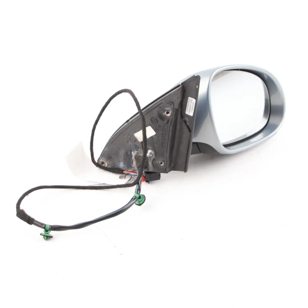 Volkswagen Passat B6 Wing Mirror Door Right O/S Iron Grey Metallic - SKU rhd-3C2857508CJ-IGR - Part number 3C2857508CJ
