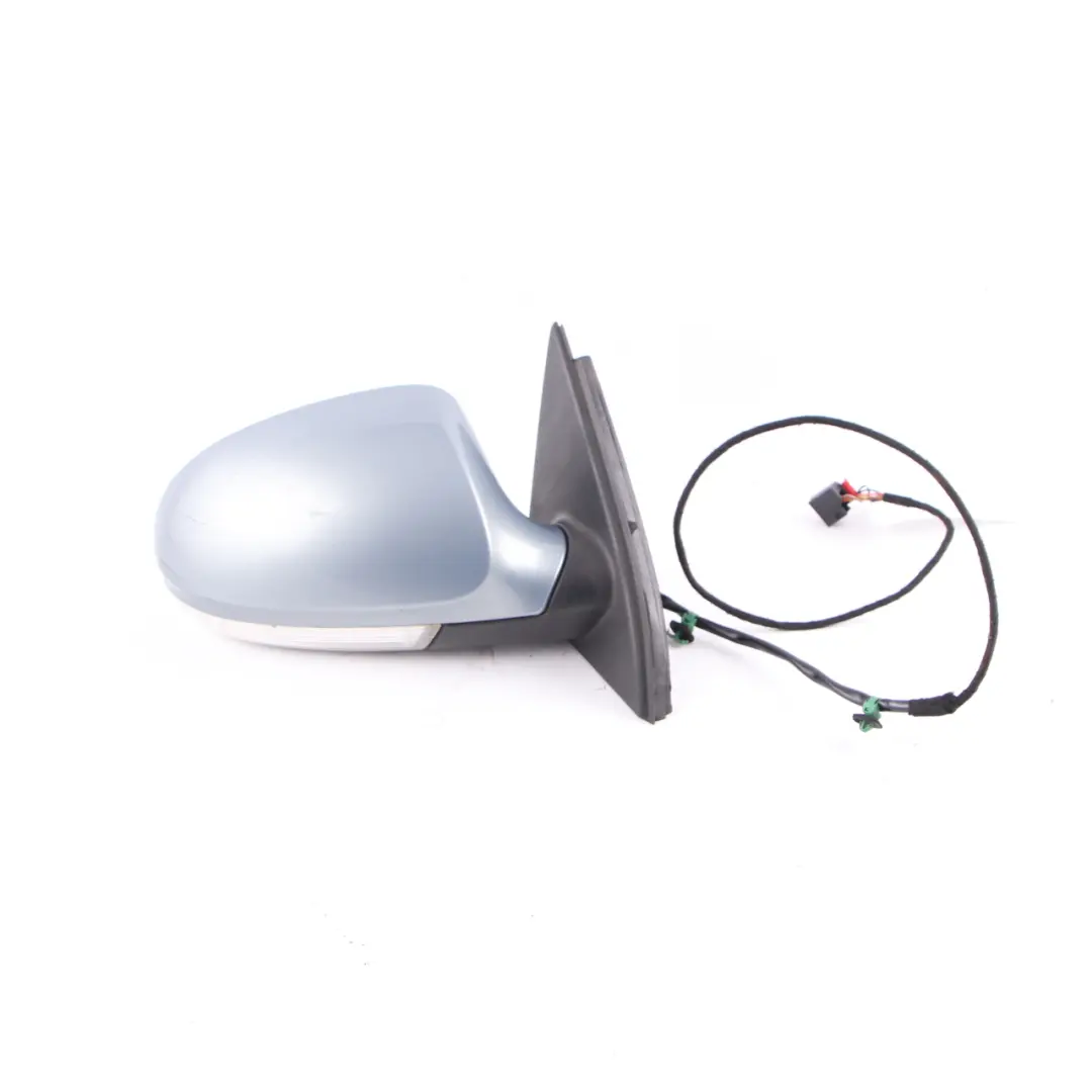 Wing Mirror Door Right O/S Iron Grey Metallic to Volkswagen Passat B6 with Part number 3C2857508CJ Volkswagen Passat B6 Wing Mirror Door Right O/S Iron Grey Metallic - SKU rhd-3C2857508CJ-IGR - Part number 3C2857508CJ