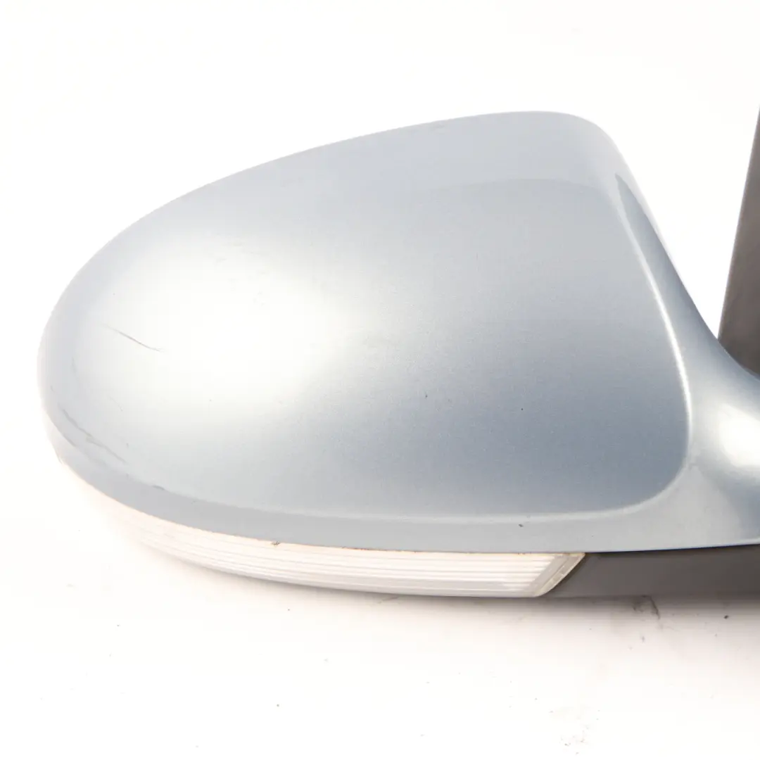 Wing Mirror Door Right O/S Iron Grey Metallic to Volkswagen Passat B6 with Part number 3C2857508CJ Volkswagen Passat B6 Wing Mirror Door Right O/S Iron Grey Metallic - SKU rhd-3C2857508CJ-IGR - Part number 3C2857508CJ