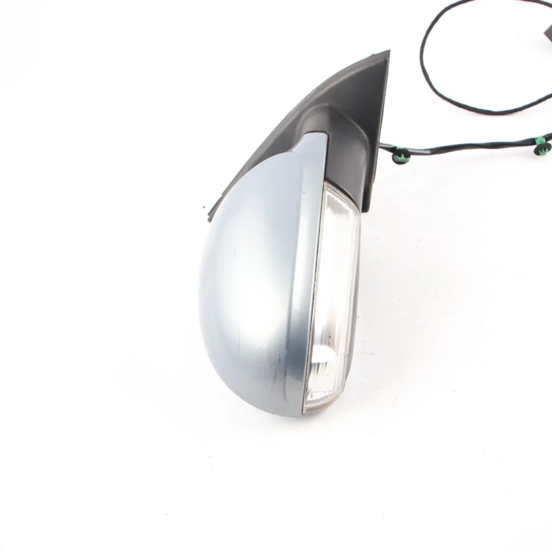 Wing Mirror Door Right O/S Iron Grey Metallic to Volkswagen Passat B6 with Part number 3C2857508CJ Volkswagen Passat B6 Wing Mirror Door Right O/S Iron Grey Metallic - SKU rhd-3C2857508CJ-IGR - Part number 3C2857508CJ