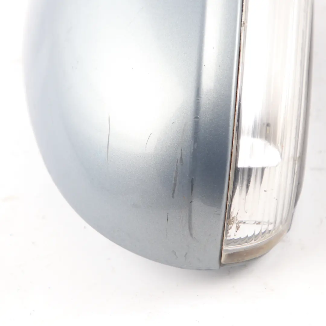 Wing Mirror Door Right O/S Iron Grey Metallic to Volkswagen Passat B6 with Part number 3C2857508CJ Volkswagen Passat B6 Wing Mirror Door Right O/S Iron Grey Metallic - SKU rhd-3C2857508CJ-IGR - Part number 3C2857508CJ