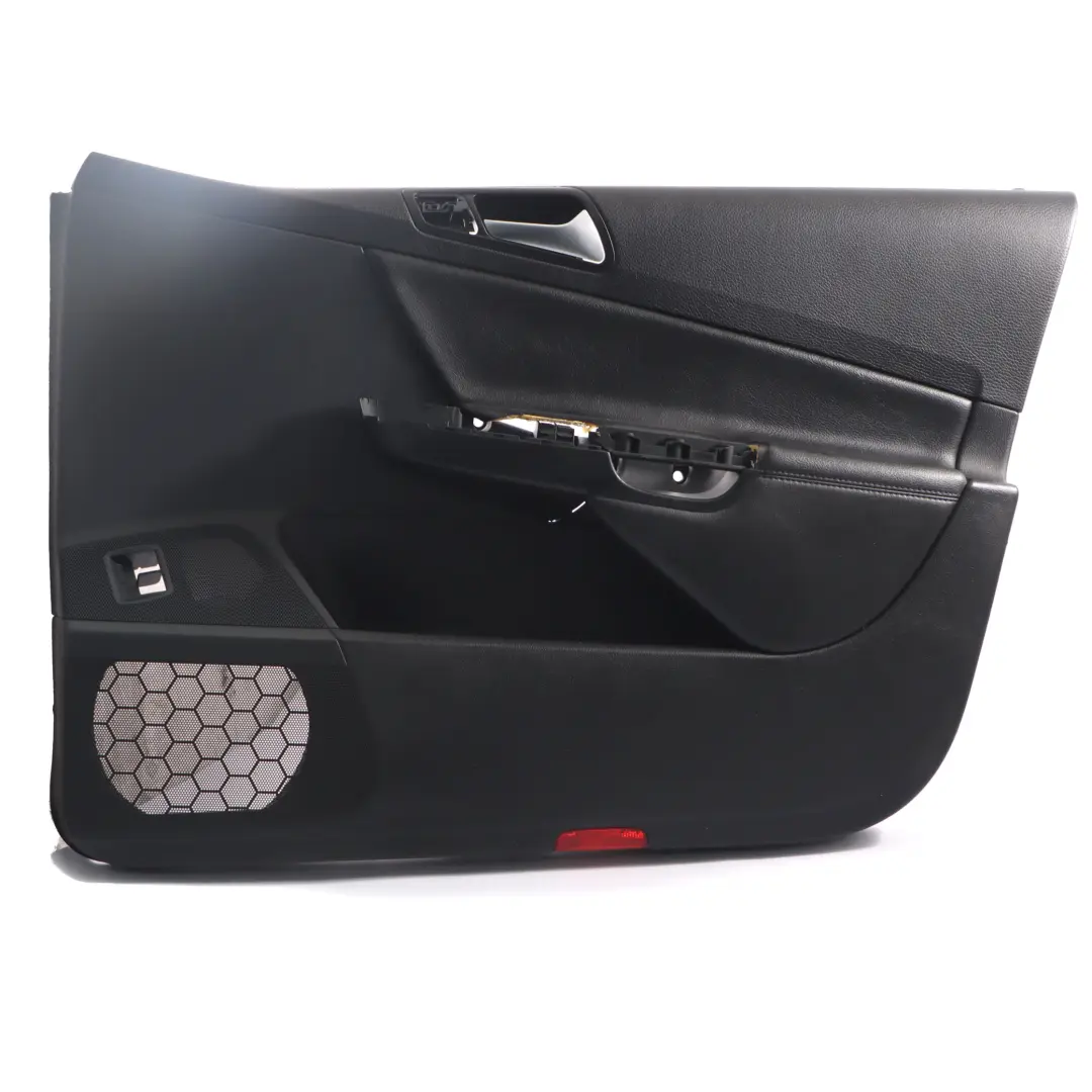 Door Card Front Right O/S Panel Lining Trim Black to Volkswagen Passat B6 with Part number 3C2867012 Volkswagen Passat B6 Door Card Front Right O/S Panel Lining Trim Black - SKU rhd-3C2867012 - Part number 3C2867012