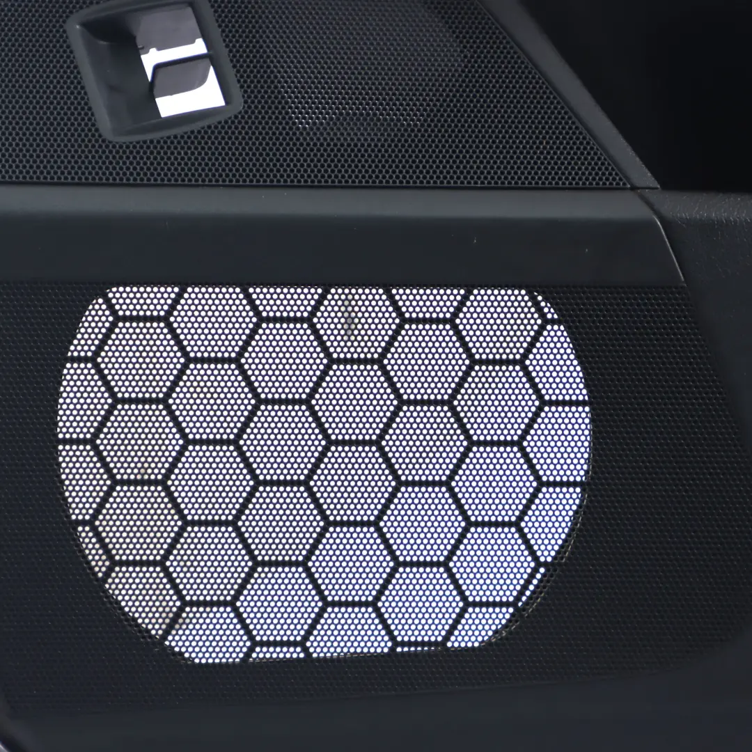 Door Card Front Right O/S Panel Lining Trim Black to Volkswagen Passat B6 with Part number 3C2867012 Volkswagen Passat B6 Door Card Front Right O/S Panel Lining Trim Black - SKU rhd-3C2867012 - Part number 3C2867012