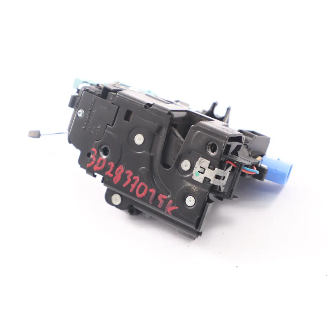 VW Volkswagen Caddy Door Lock Front Left N/S Latch Catch Mechanism - SKU rhd-3D2837015K - Part number 3D2837015K