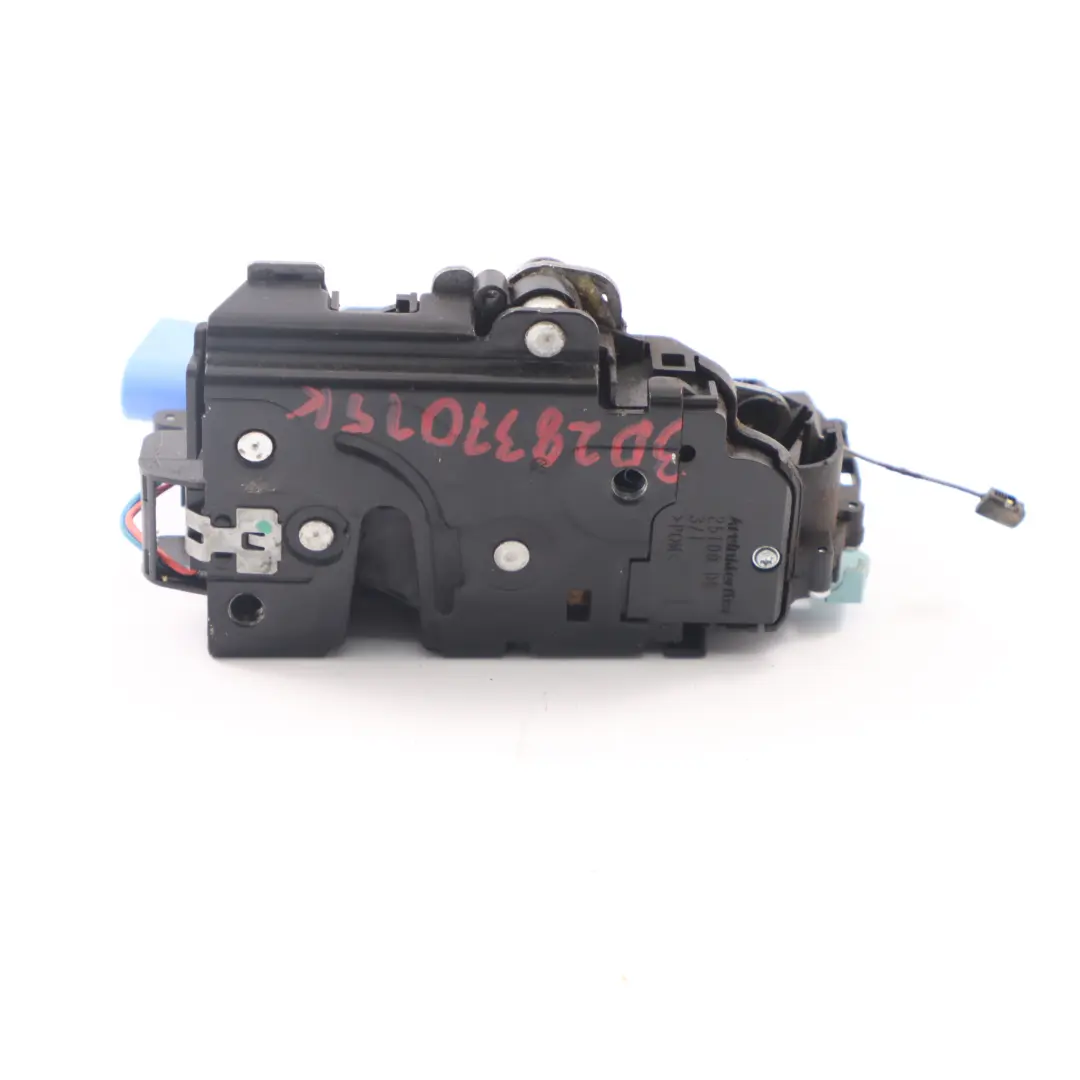 VW Volkswagen Caddy Door Lock Front Left N/S Latch Catch Mechanism - SKU rhd-3D2837015K - Part number 3D2837015K