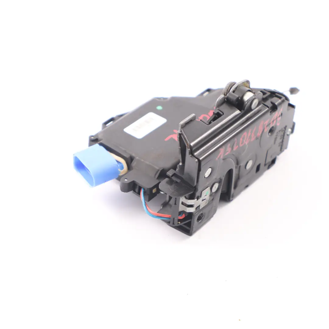 VW Volkswagen Caddy Door Lock Front Left N/S Latch Catch Mechanism - SKU rhd-3D2837015K - Part number 3D2837015K