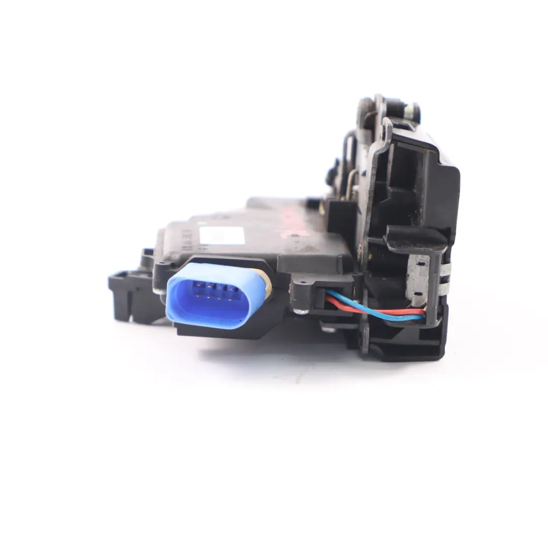 VW Volkswagen Caddy Door Lock Front Left N/S Latch Catch Mechanism - SKU rhd-3D2837015K - Part number 3D2837015K