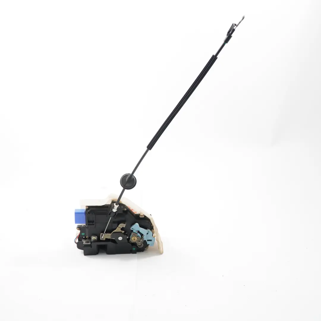 Door Lock VW Volkswagen Golf 5 Touran Front Right O/S Latch Mechanism to with Part number 3D2837016 Door Lock VW Volkswagen Golf 5 Touran Front Right O/S Latch Mechanism - SKU rhd-3D2837016 - Part number 3D2837016