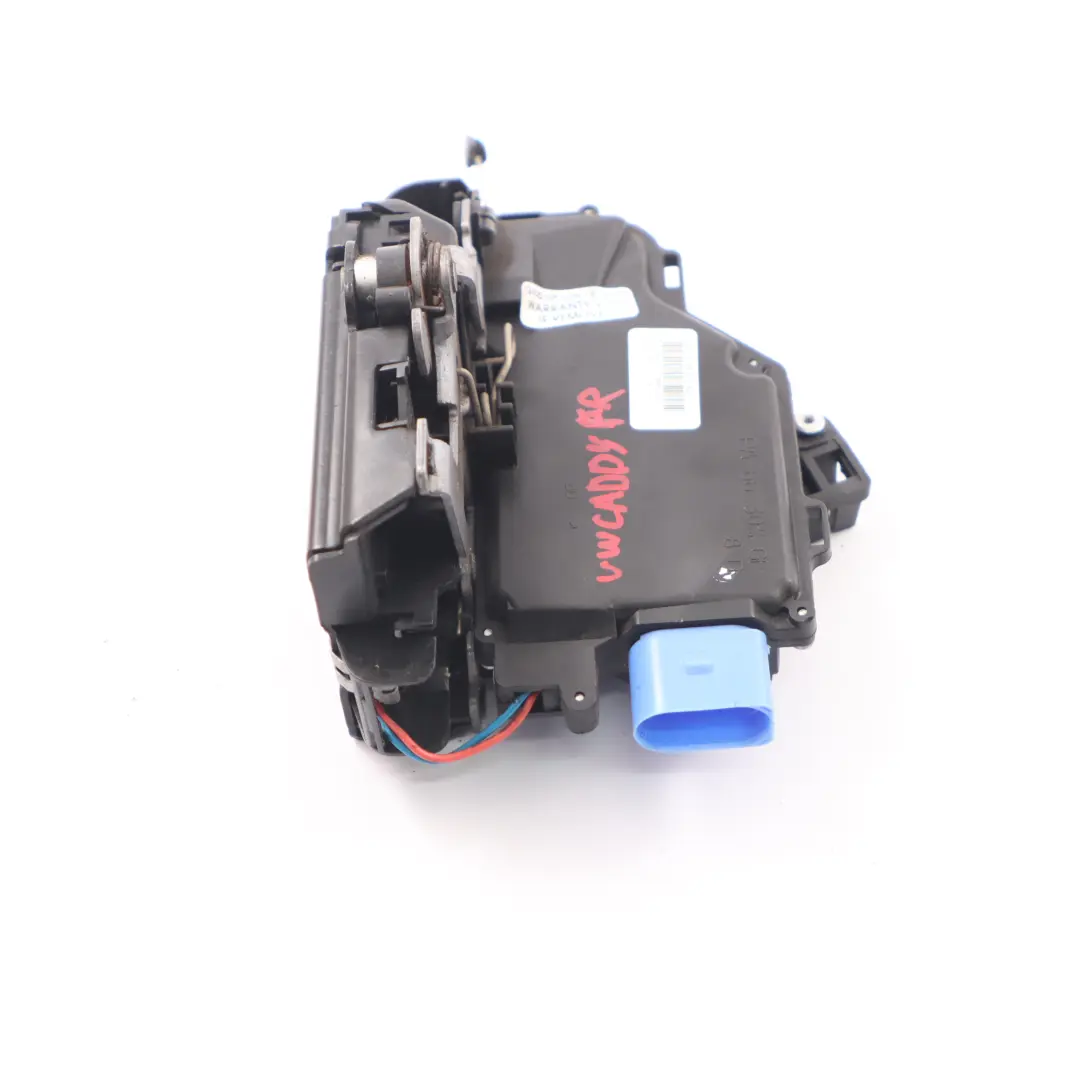 Door Lock VW Volkswagen Caddy Golf 5 6 Front Right O/S Latch Catch to with Part number 3D2837016J Door Lock VW Volkswagen Caddy Golf 5 6 Front Right O/S Latch Catch - SKU rhd-3D2837016J - Part number 3D2837016J