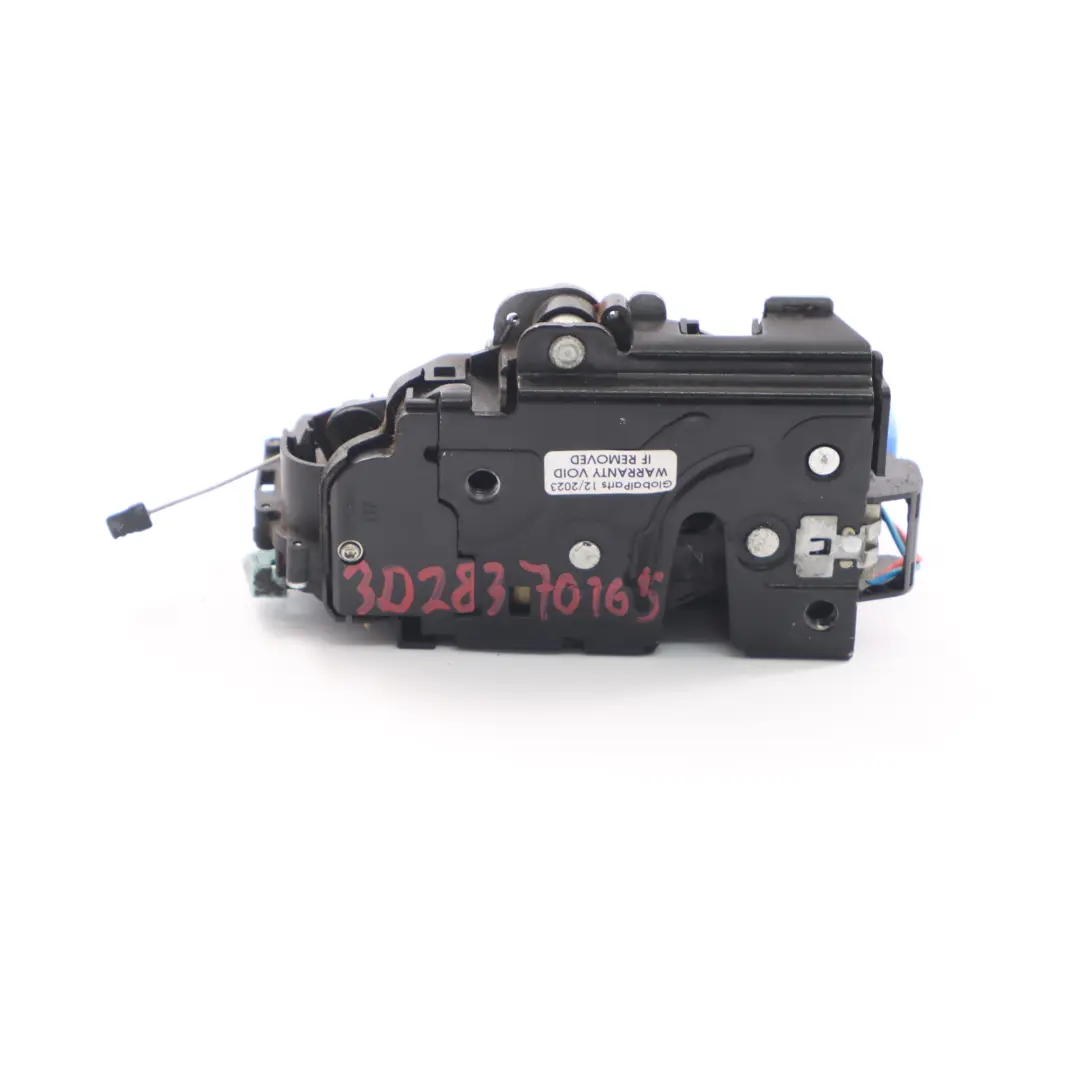  Door Lock VW Volkswagen Caddy Golf 5 6 Front Right O/S Latch Catch - SKU rhd-3D2837016J - Part number 3D2837016J